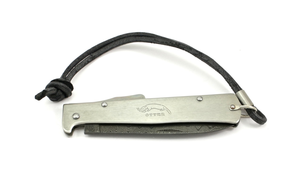 IMG_1088 OTTER MERCATOR Messer groß Edelstahl Damastklinge