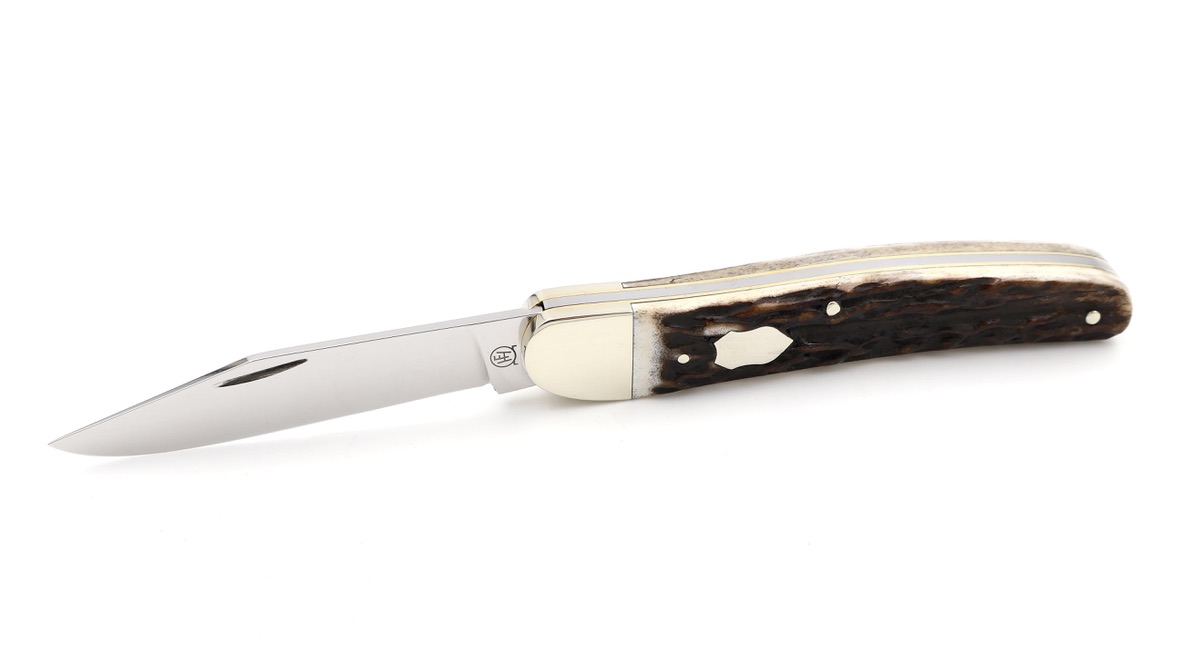 Hartkopf Taschenmesser Hirschhorn
