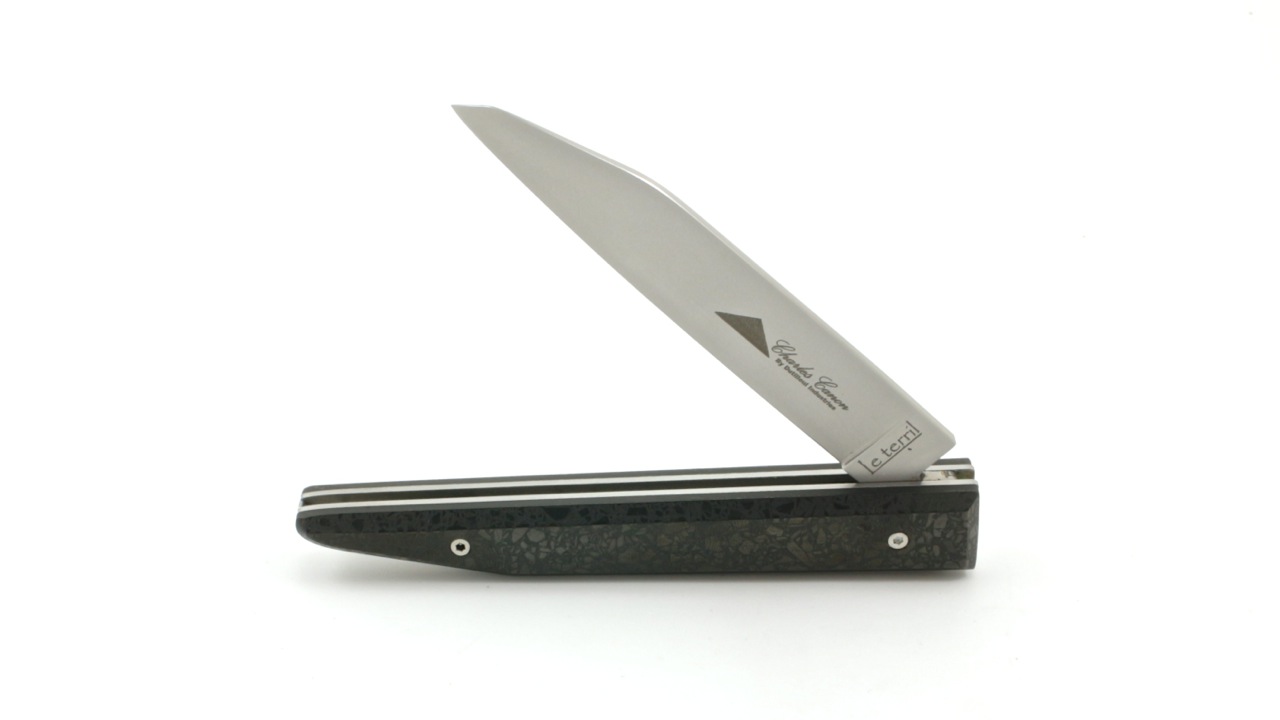 IMG_2152 Charles Canon Le TERRIL Griff Rohkohle poliert