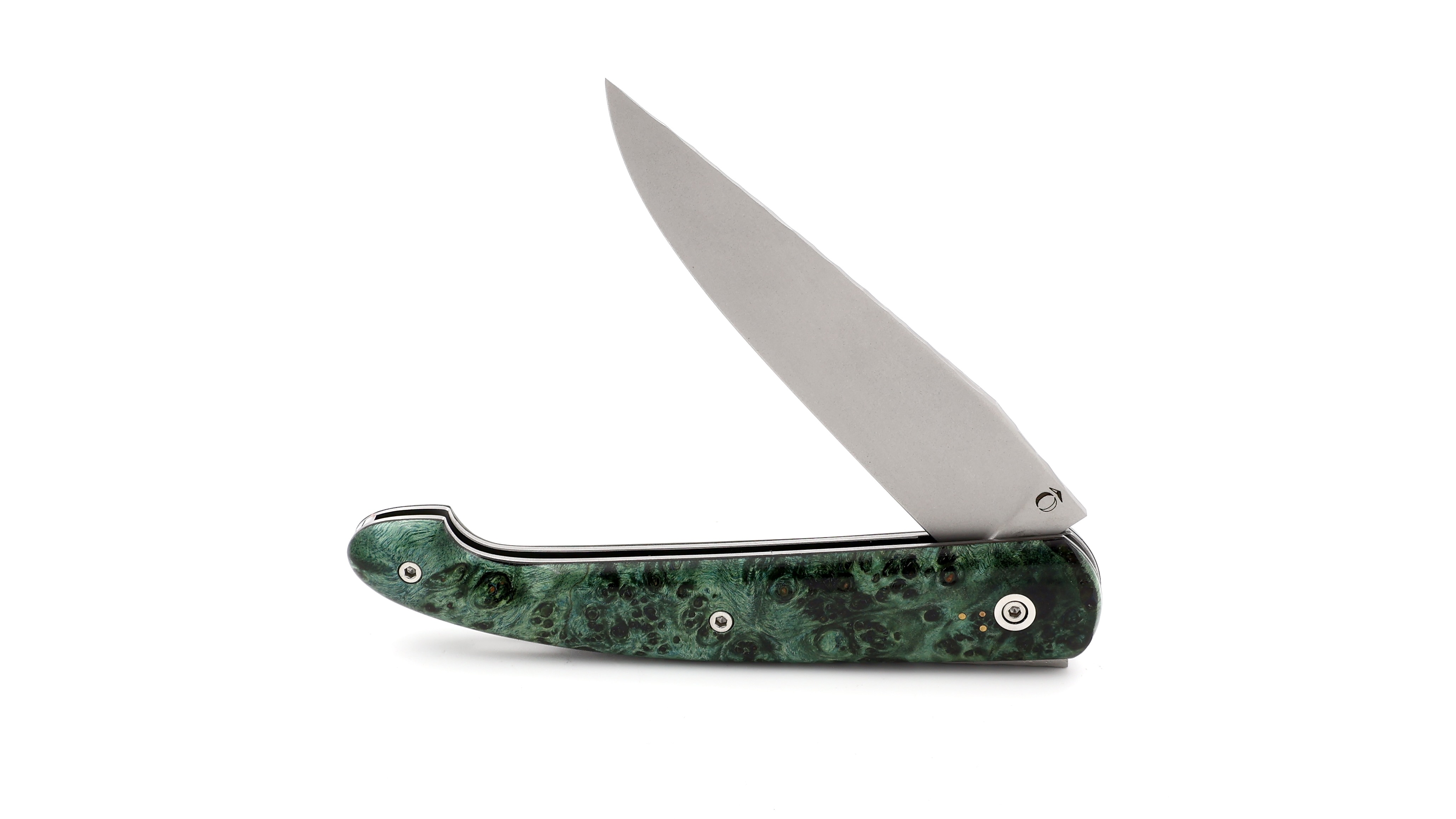 Atelier Odae Le PASSAGER amboina burlwood 