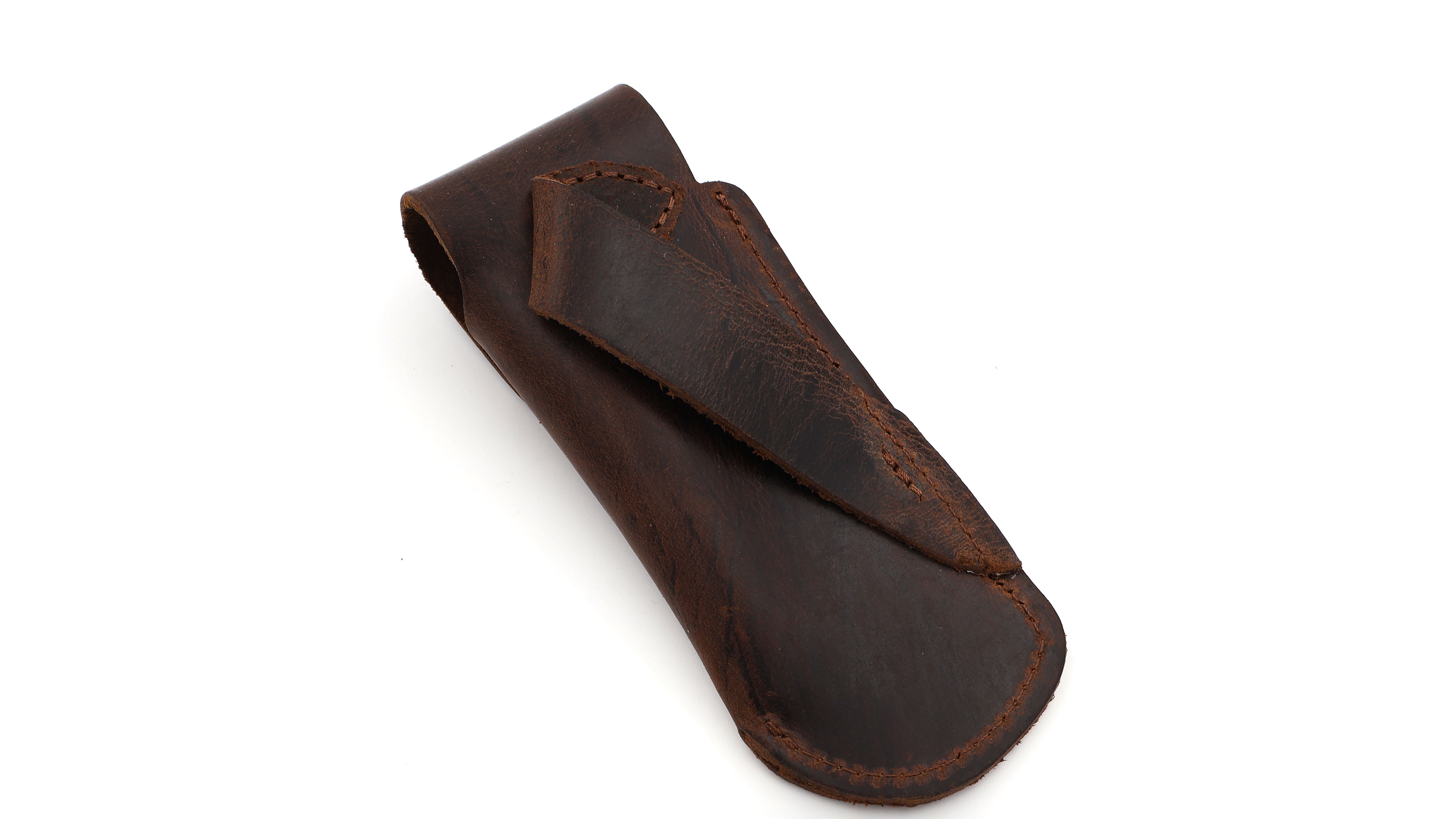 ARBALETE G. David  Etui  Laguiole Jagdmesser braun 12 cm