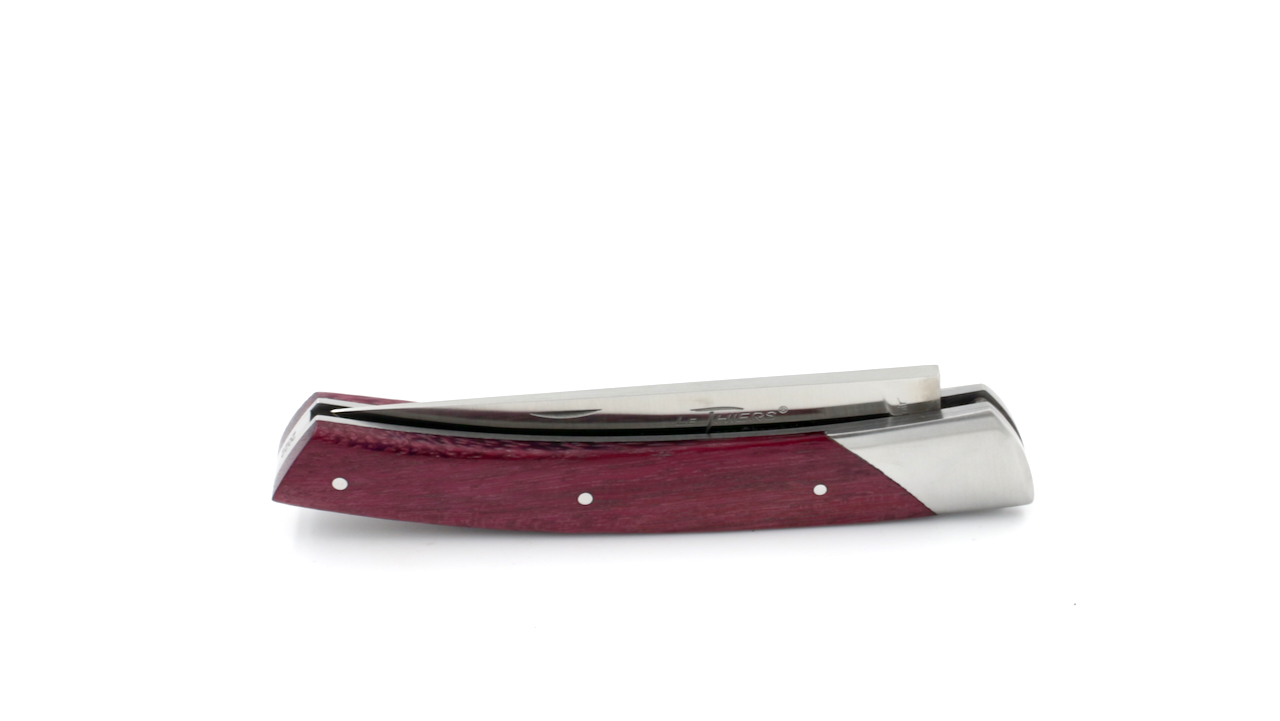 Chambriard Thiers knife COMPAGNON purpleheart