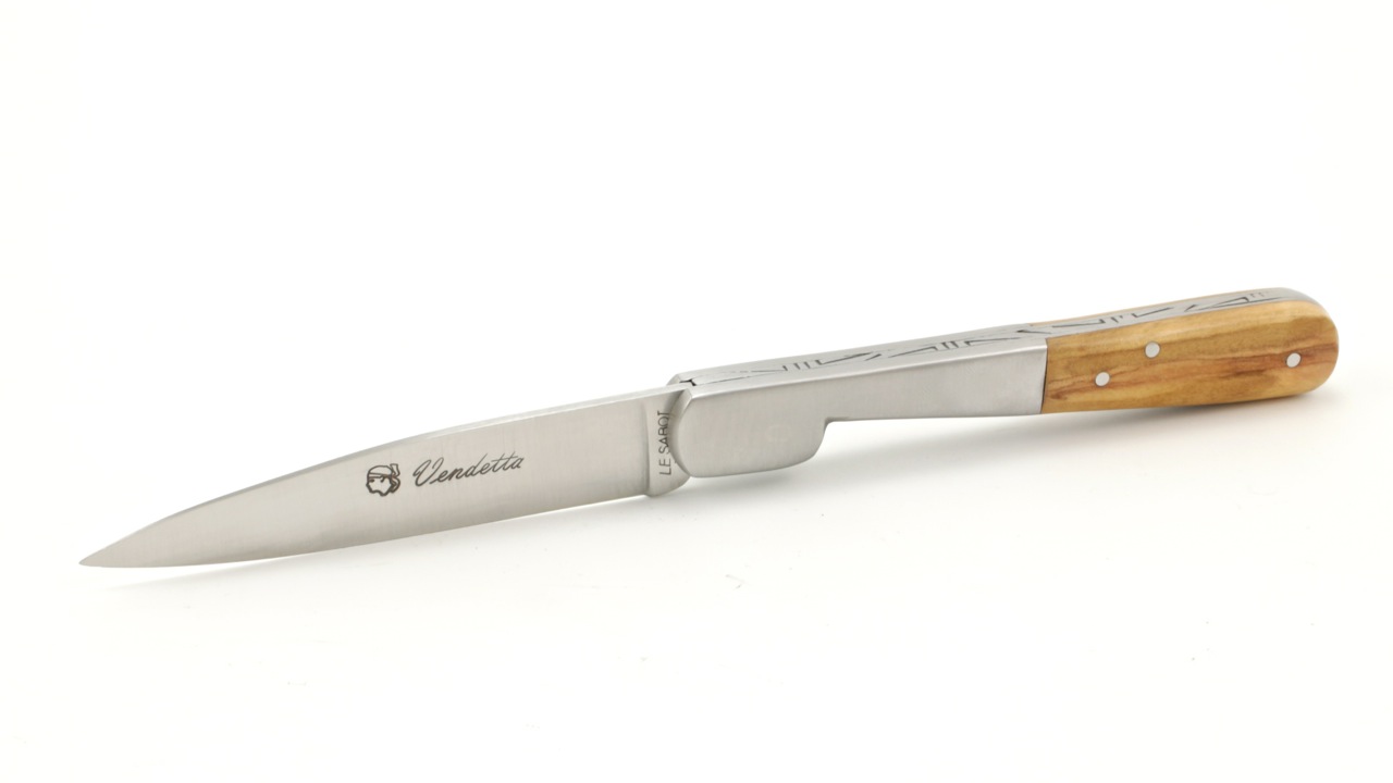 Sabot-Vendetta-OLI-2 Au Sabot Vendetta Olive 11 cm