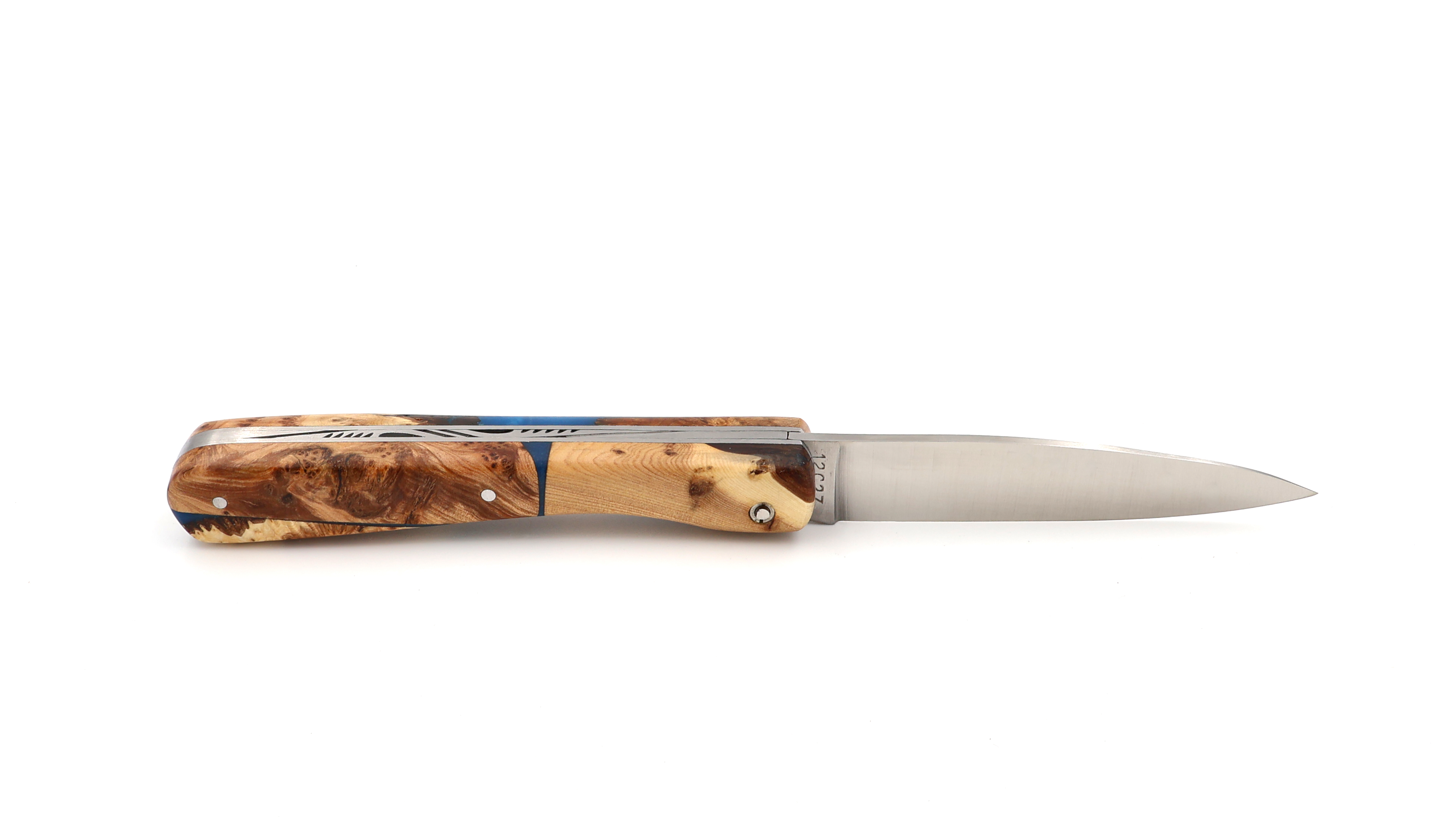 AU SABOT VENDETTA HYBRID Wacholder Wurzelholz 11,5 cm