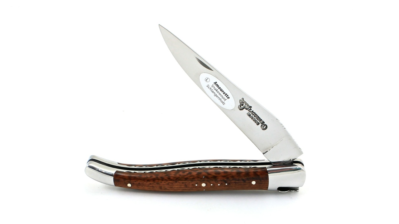 Laguiole en Aubrac Amourette Doppelplatine 12 cm