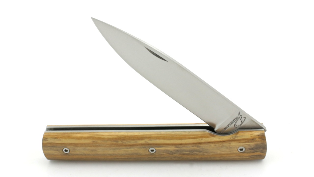 PERCEVAL Le Francais Olive wood