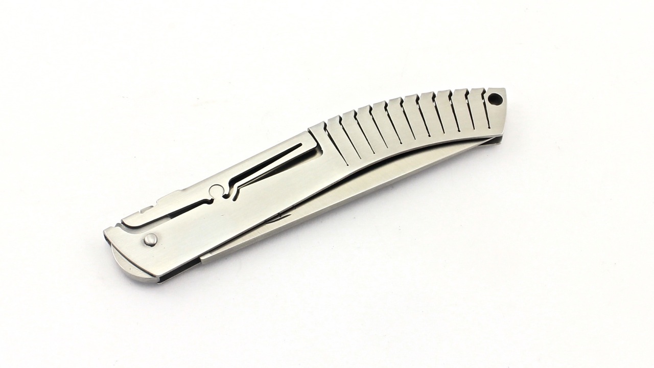 Lierende-Edelstahl LIÉRANDE Thiers Messer Edelstahl XC75 Carbon