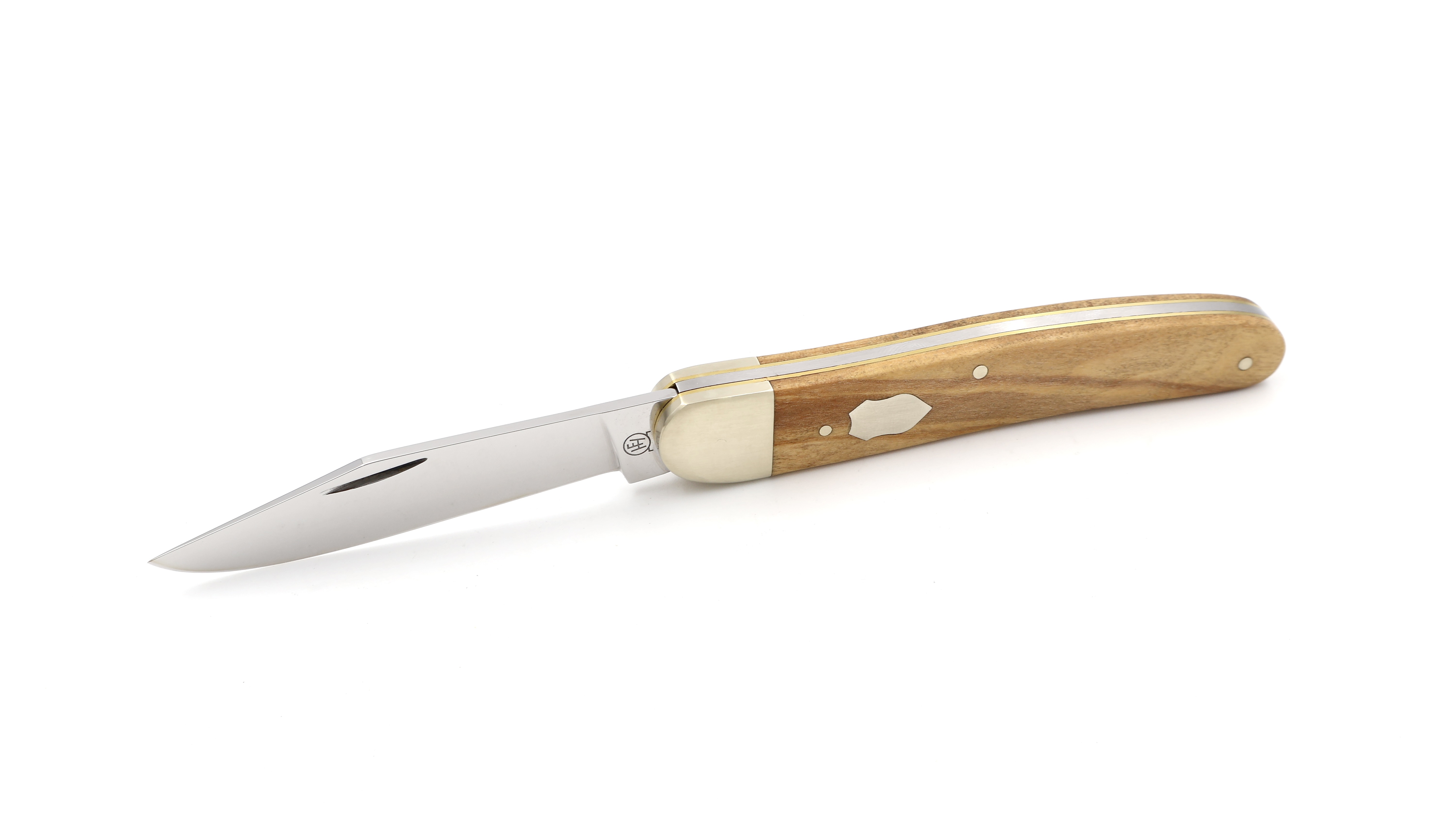 Hartkopf Taschenmesser Olivenholz