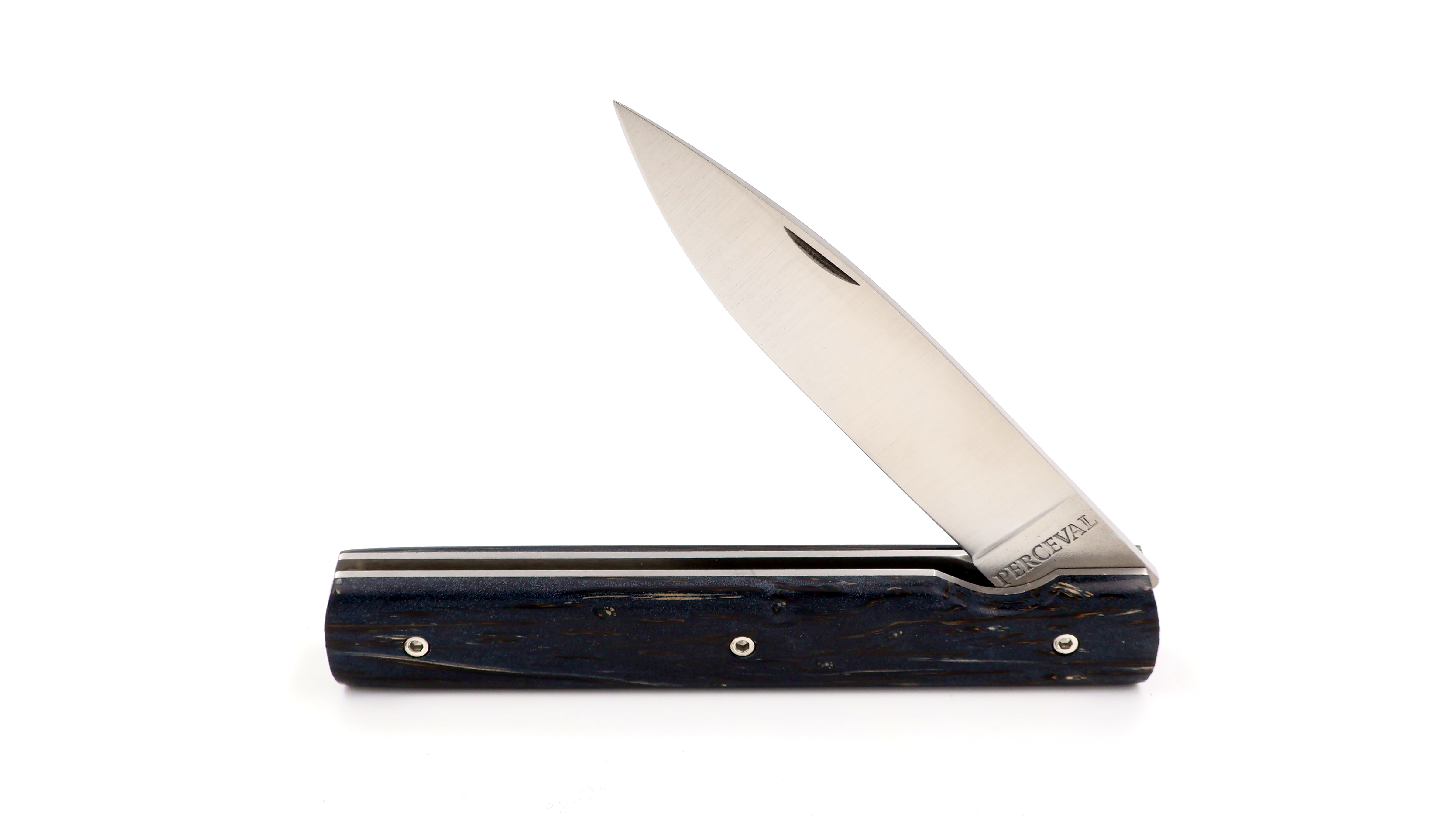 PERCEVAL Le Francais schwarzes Palmholz **Sondermodell** PERCEVAL Le Francais schwarzes Palmholz **Sondermodell**