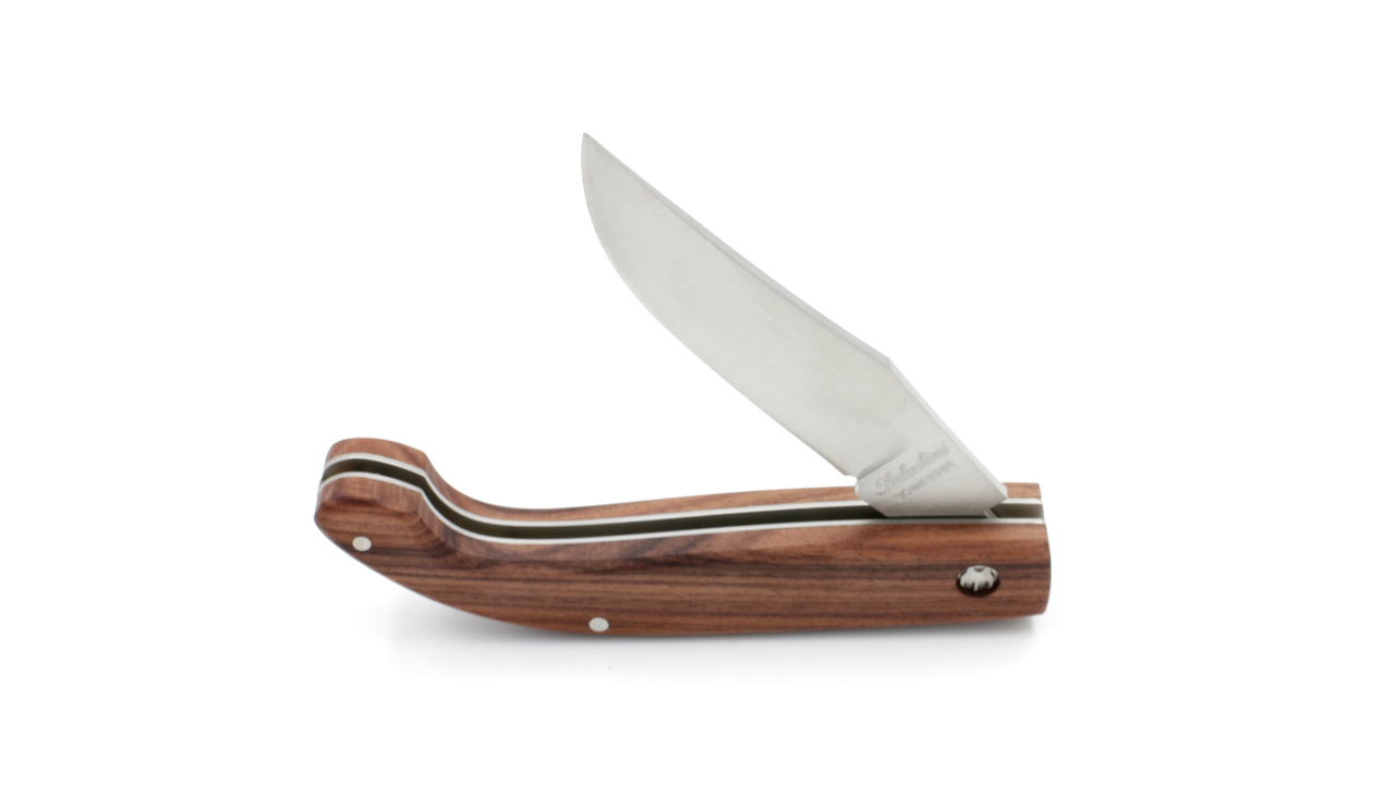 1034-PA-3 Saladini ZUAVA klein Königsholz/Violettholz