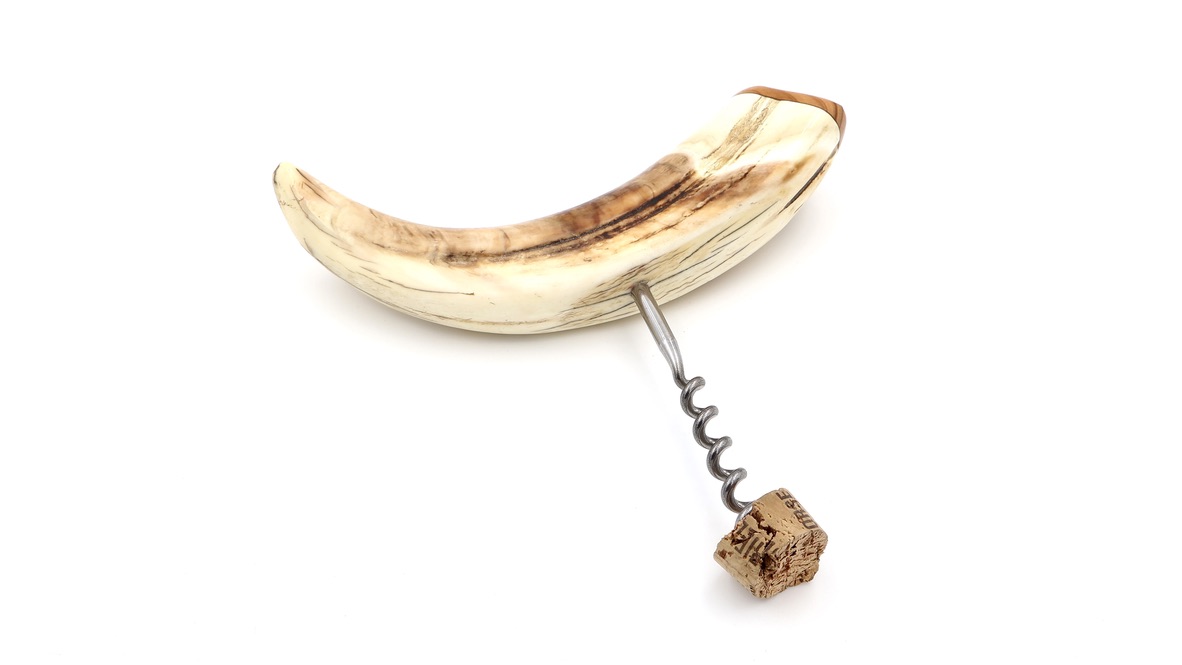 Coutellerie du Lotus Sommeliermesser Wüstewarzenschwein 