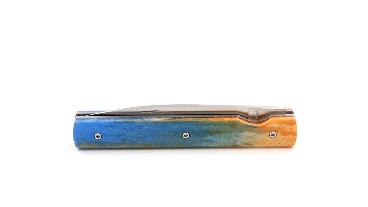 PERCEVAL Le Francais Kamelknochen