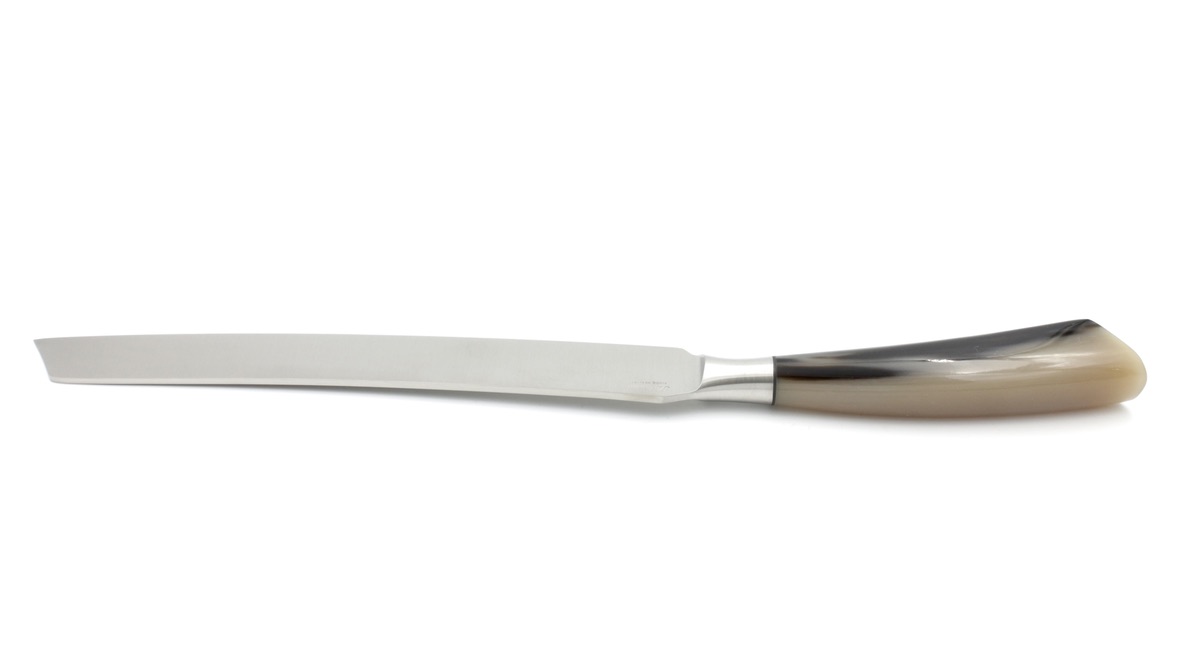 Saladini Salami Messer Hornspitze 23 cm