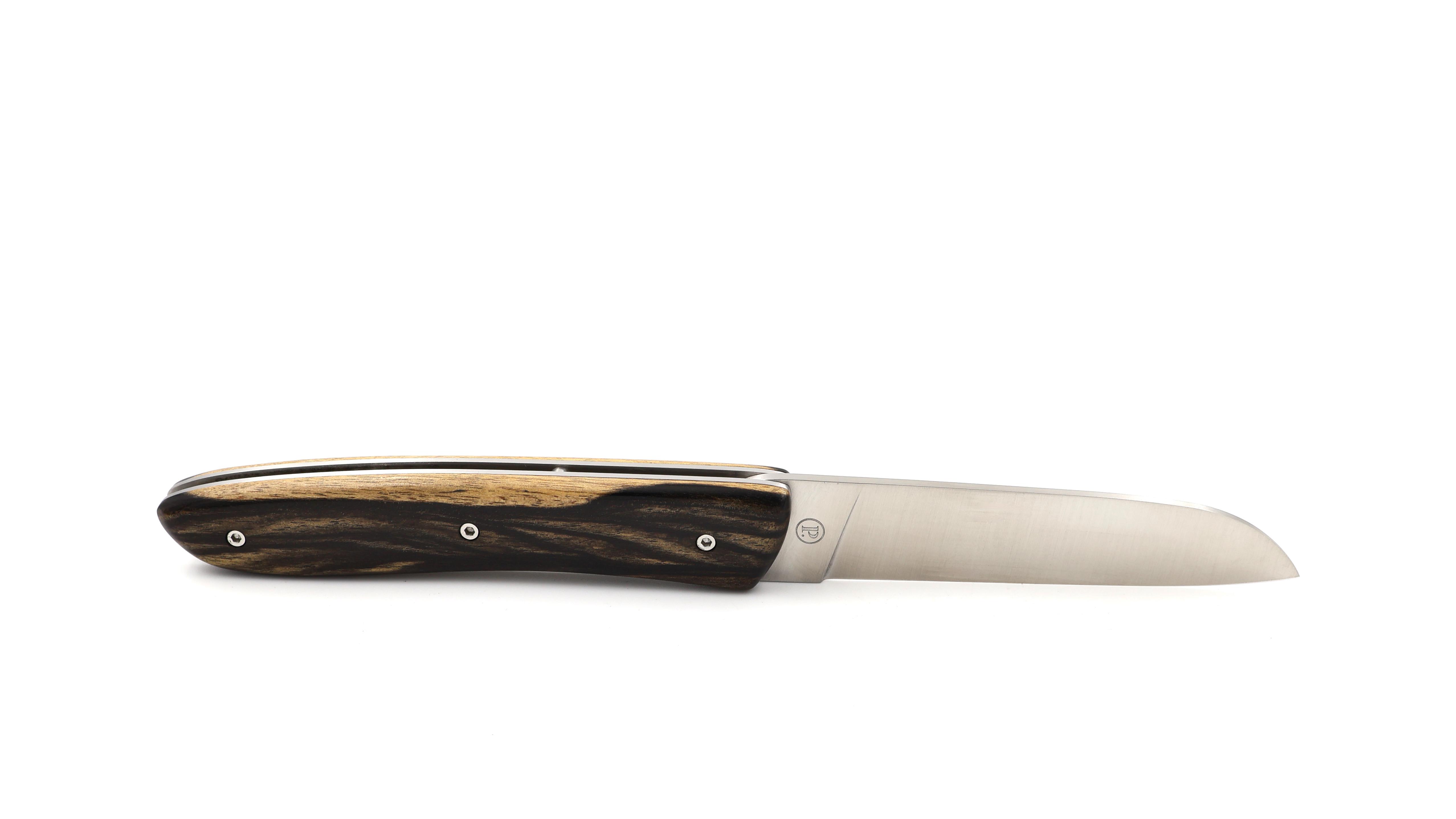 PERCEVAL L08 white Ebony