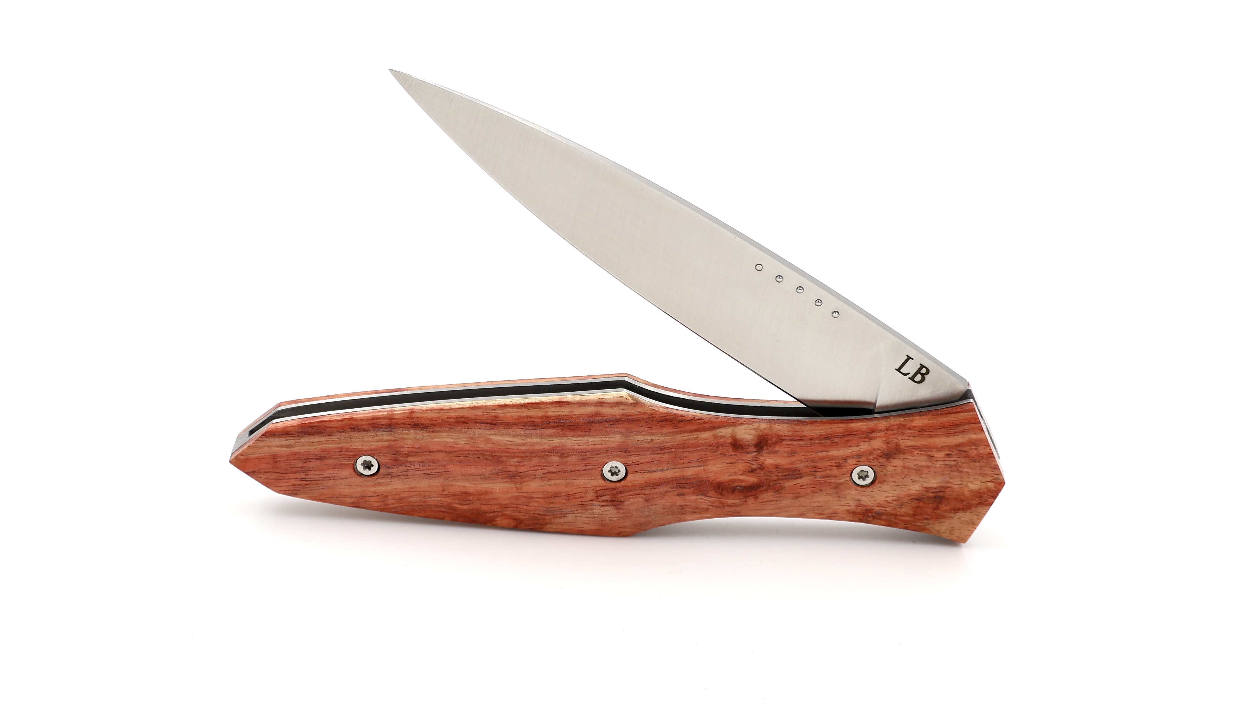 Laraud Blades MagnaPinna rose wood