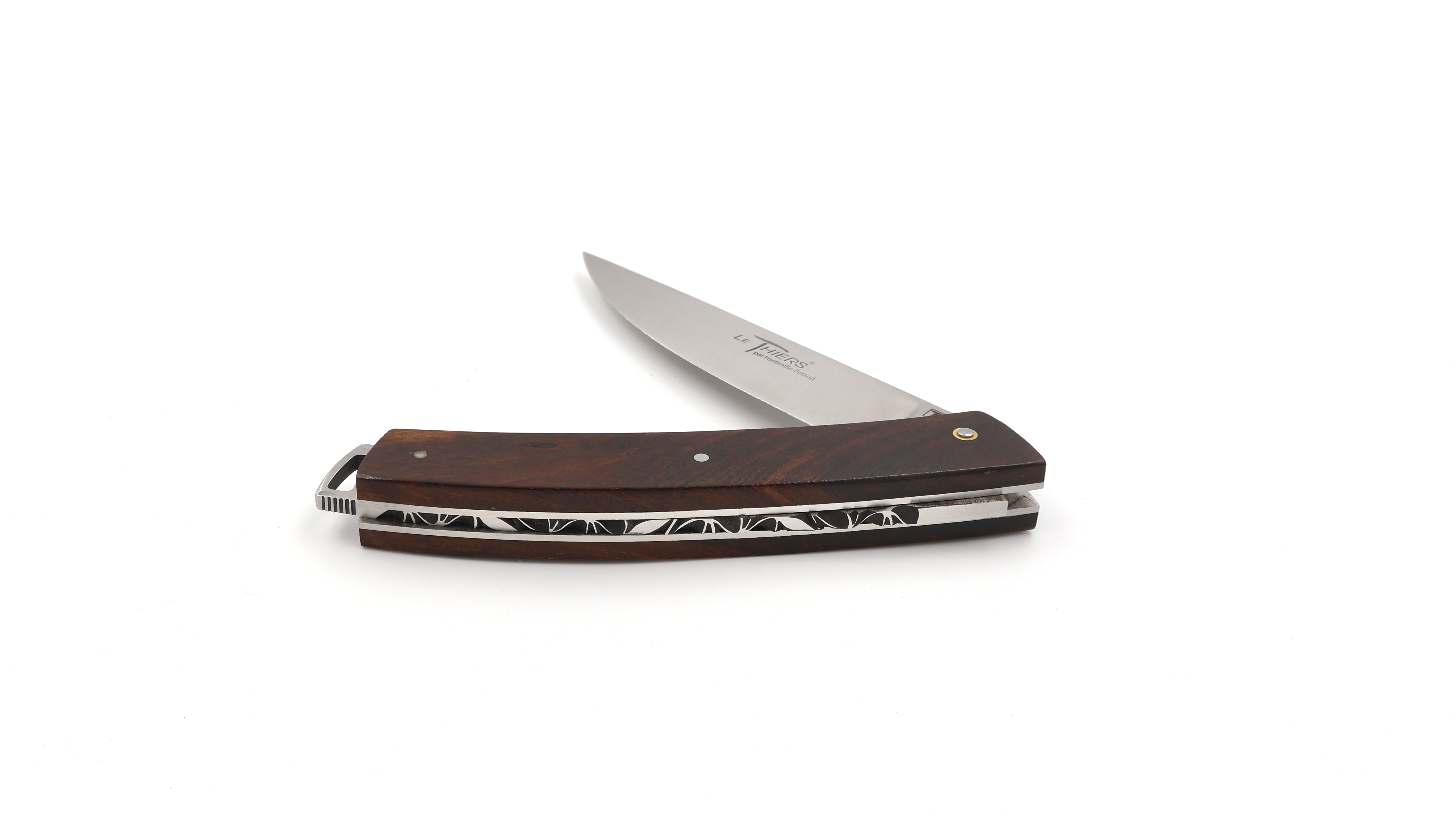 Fontenille Pataud Le Thiers® Nature 11,5 cm Wüsteneisen Wurzelholz