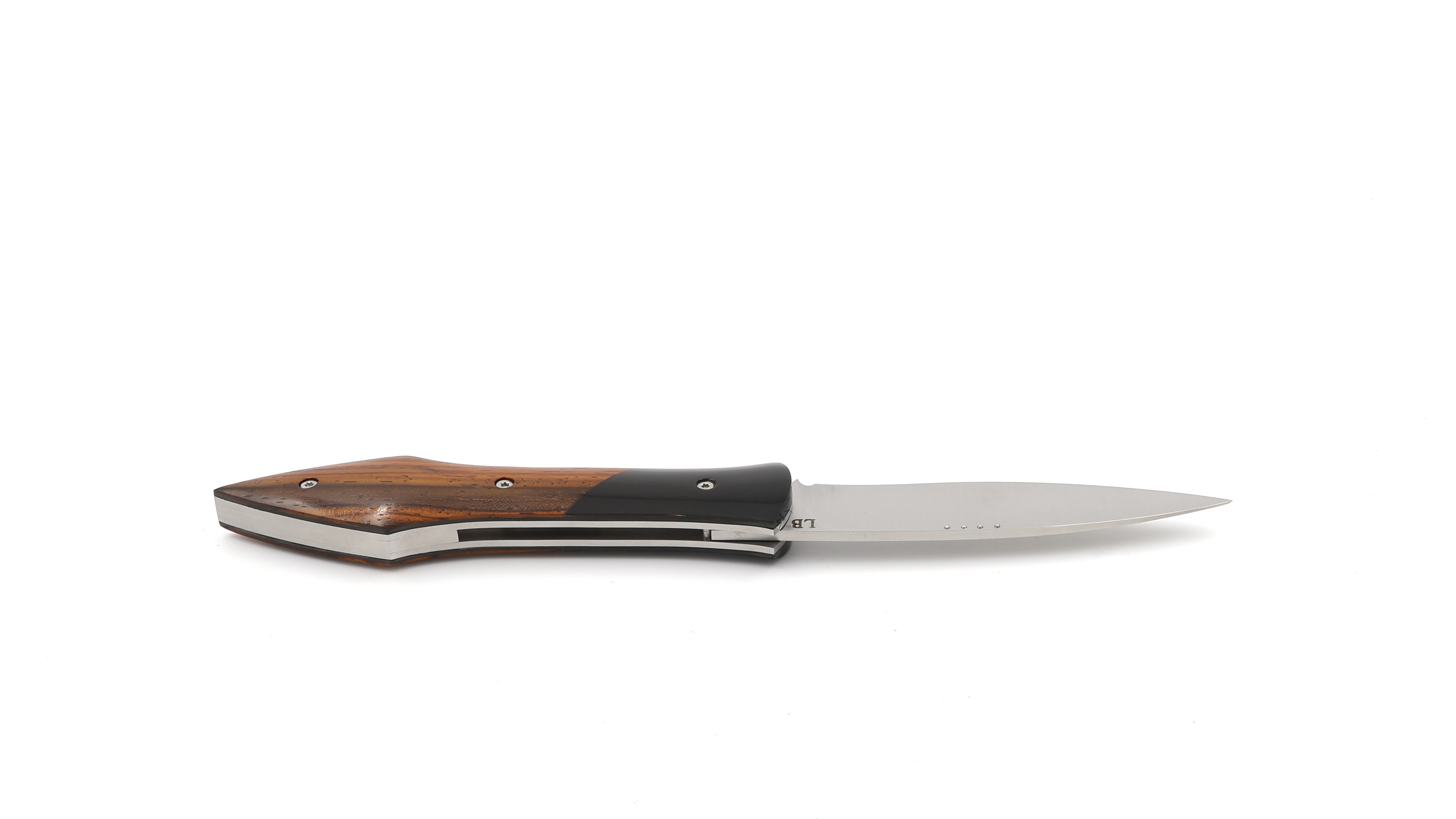 LARAUD Blades  L’Oegopsyde Büffelhorn und Cocobolo 