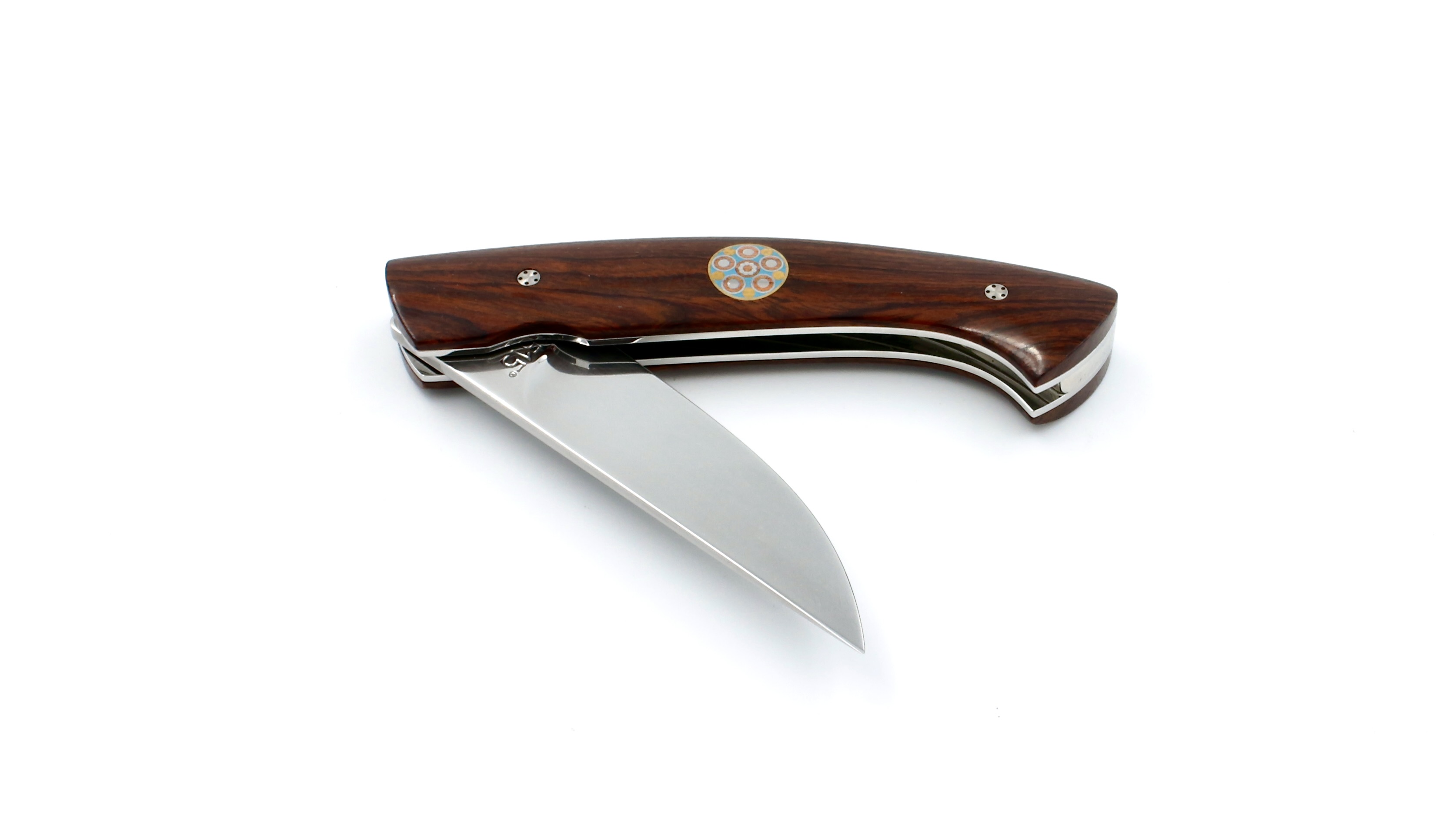 MANU LAPLACE 1515 Paris Wüsteneisen Wurzelholz  MANU LAPLACE 1515 Paris Wüsteneisen Wurzelholz