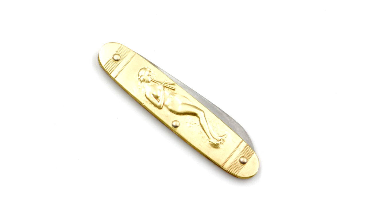 Sujet Couperier-Coursolle VENUS 8 cm 