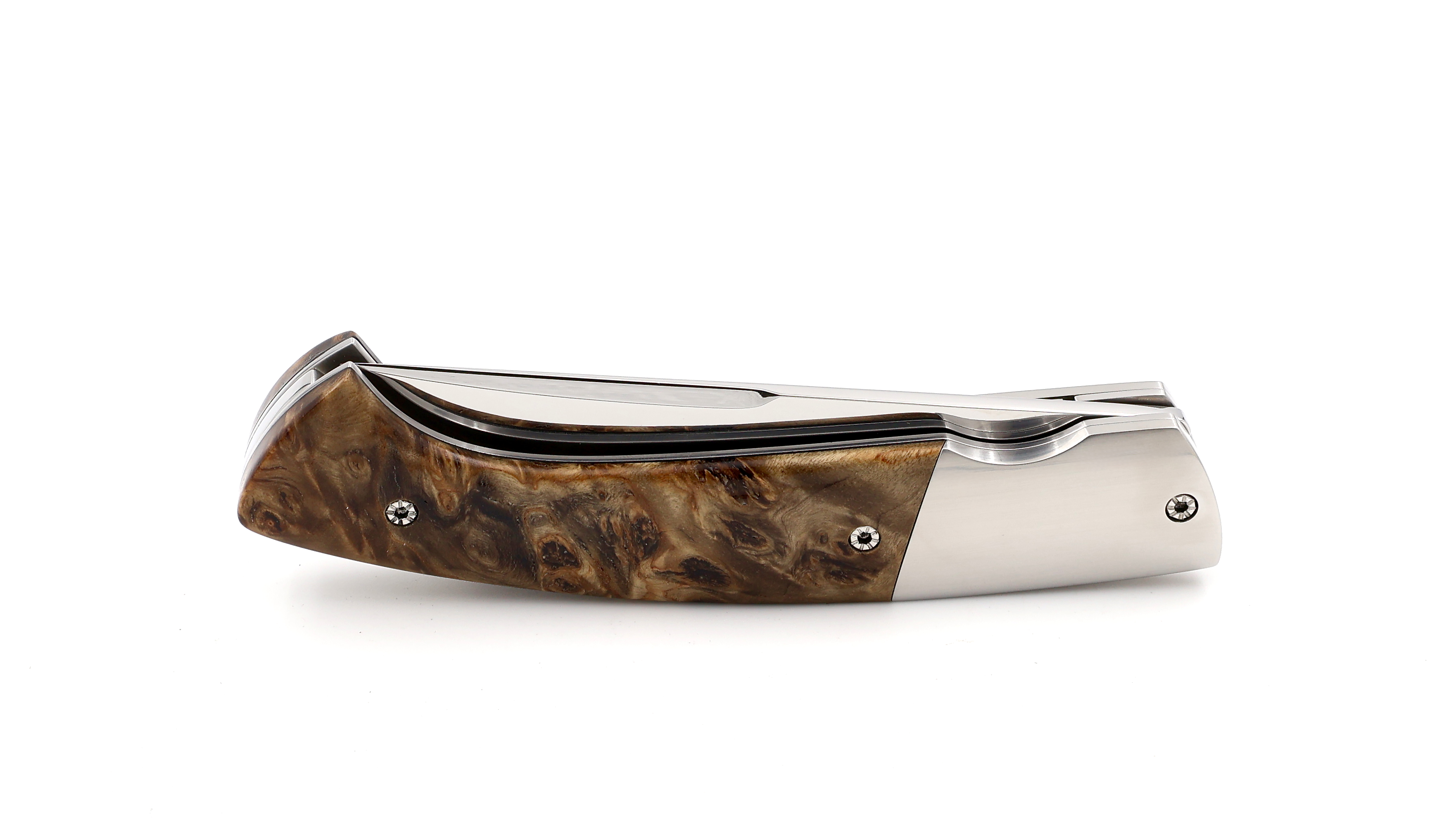 MANU LAPLACE 1515 Mod. 1900 walnut wood