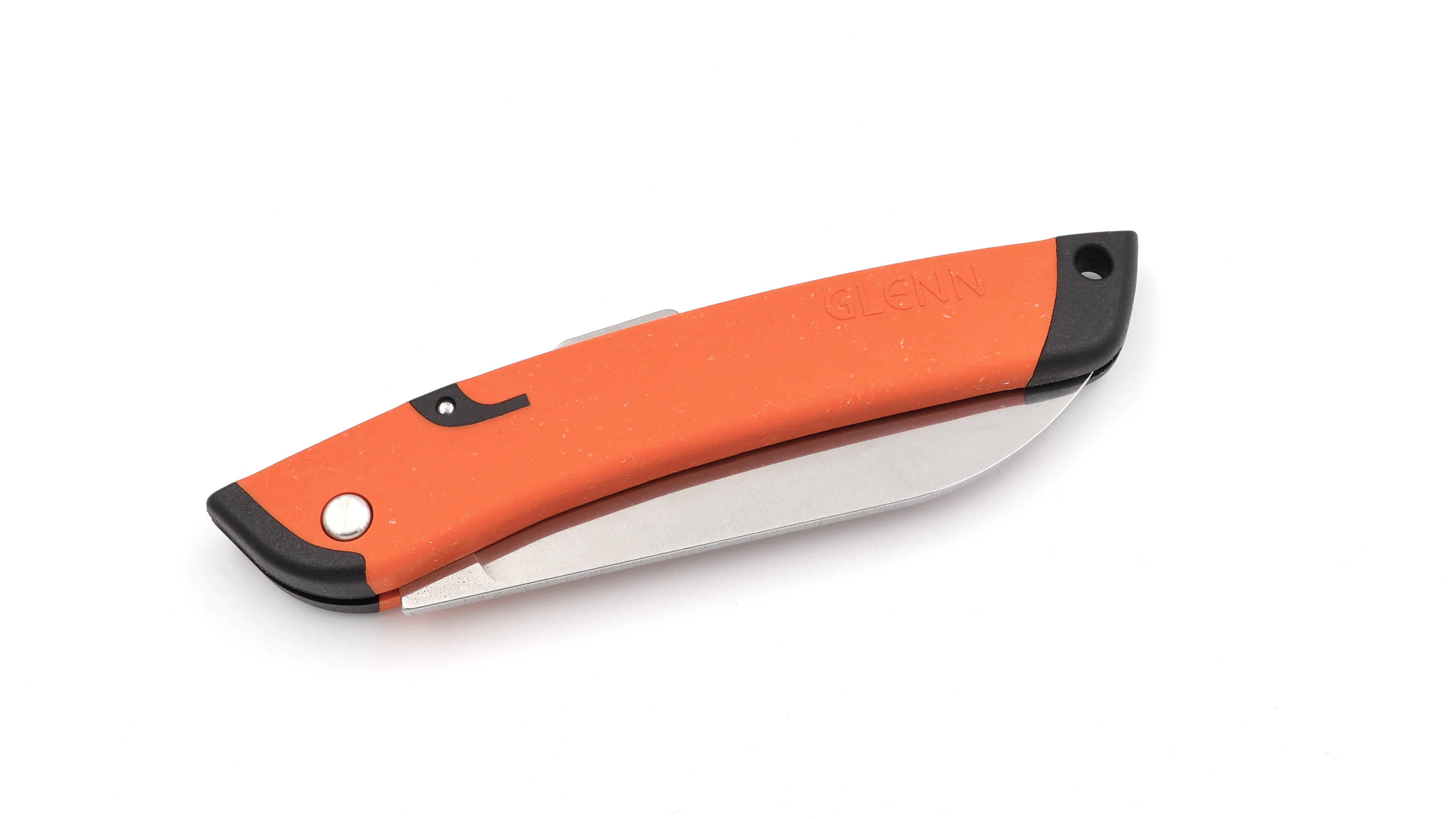 Le GLENN der Seenotretter SNSM maritimes Taschenmesser