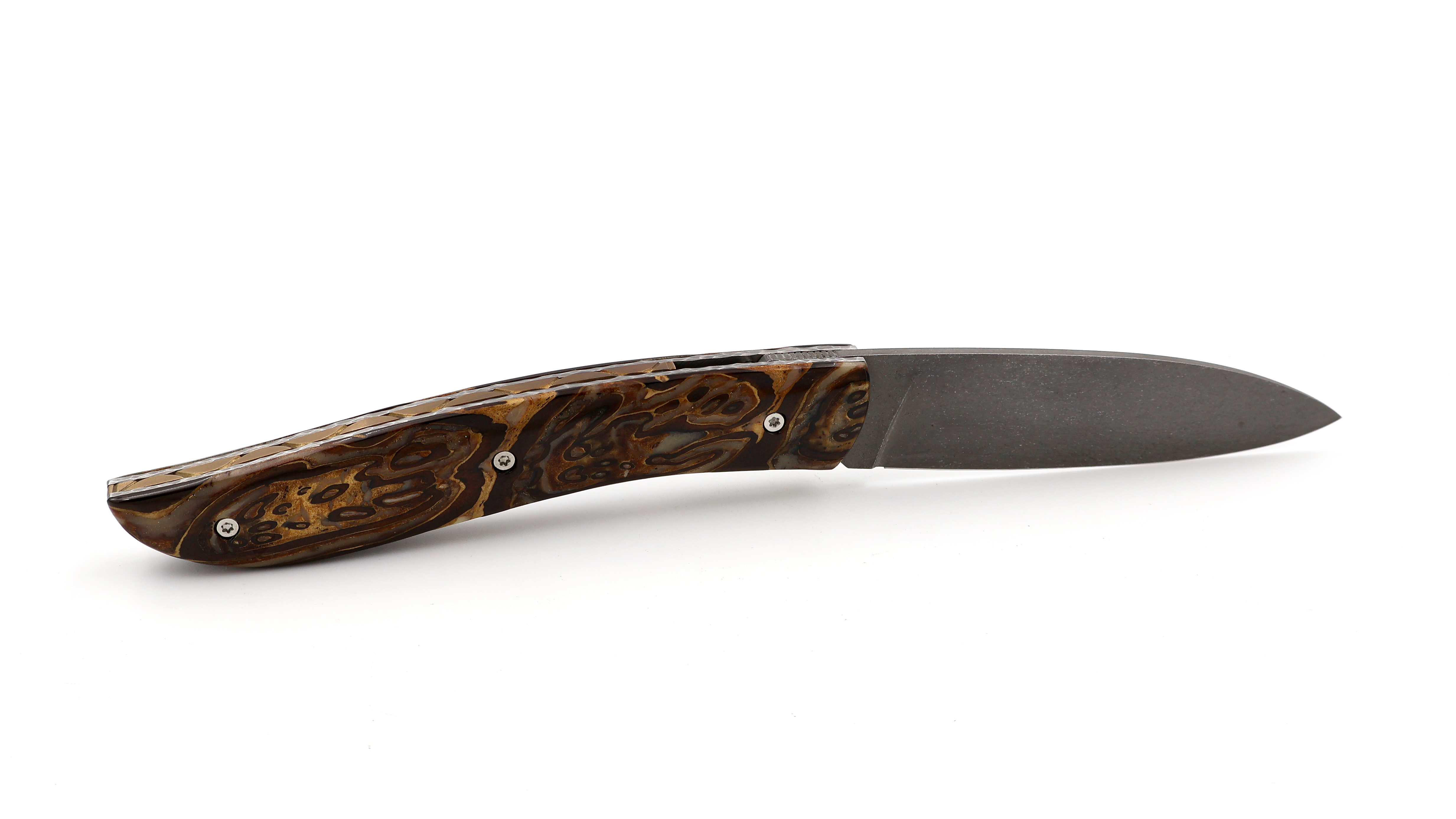Atelier NÉVÉ Tim Bernard ash root wood stonewashed blade