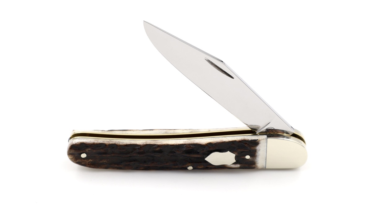 Hartkopf Taschenmesser Hirschhorn