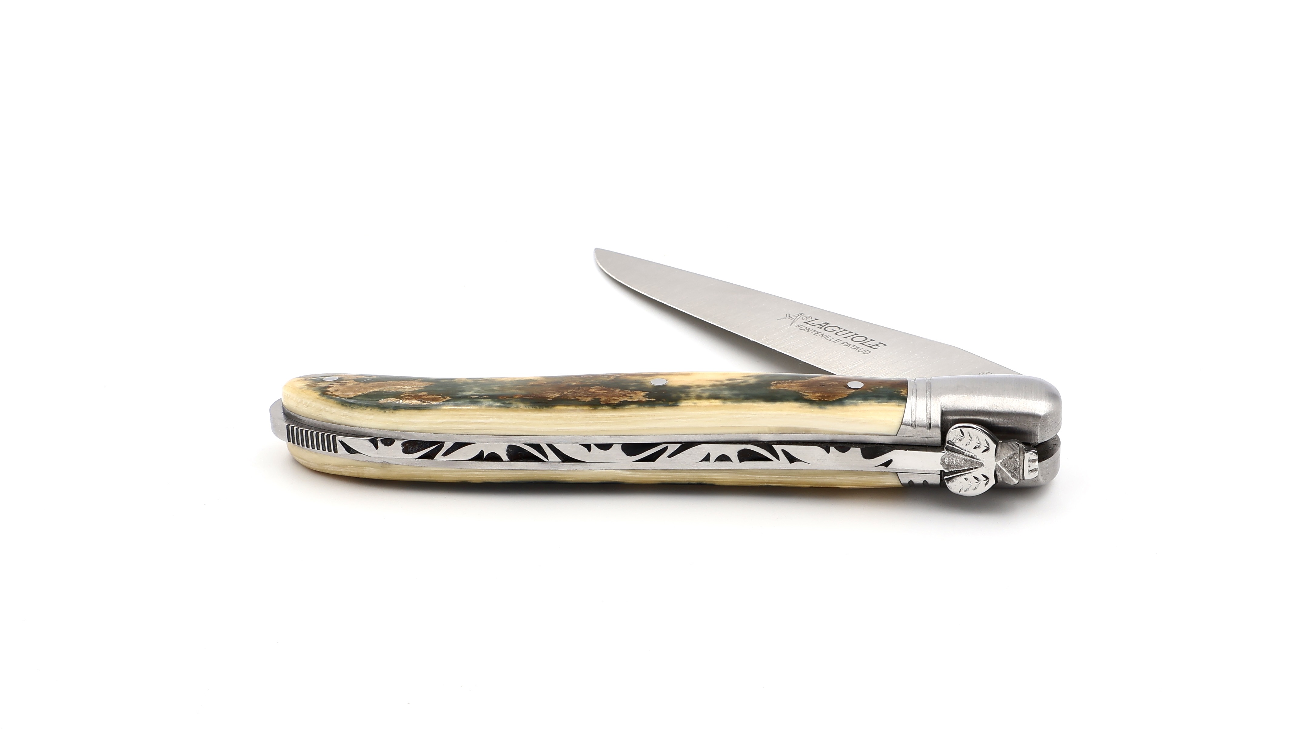 Fontenille Pataud Laguiole NATURE Mammutelefenbein 12 cm   