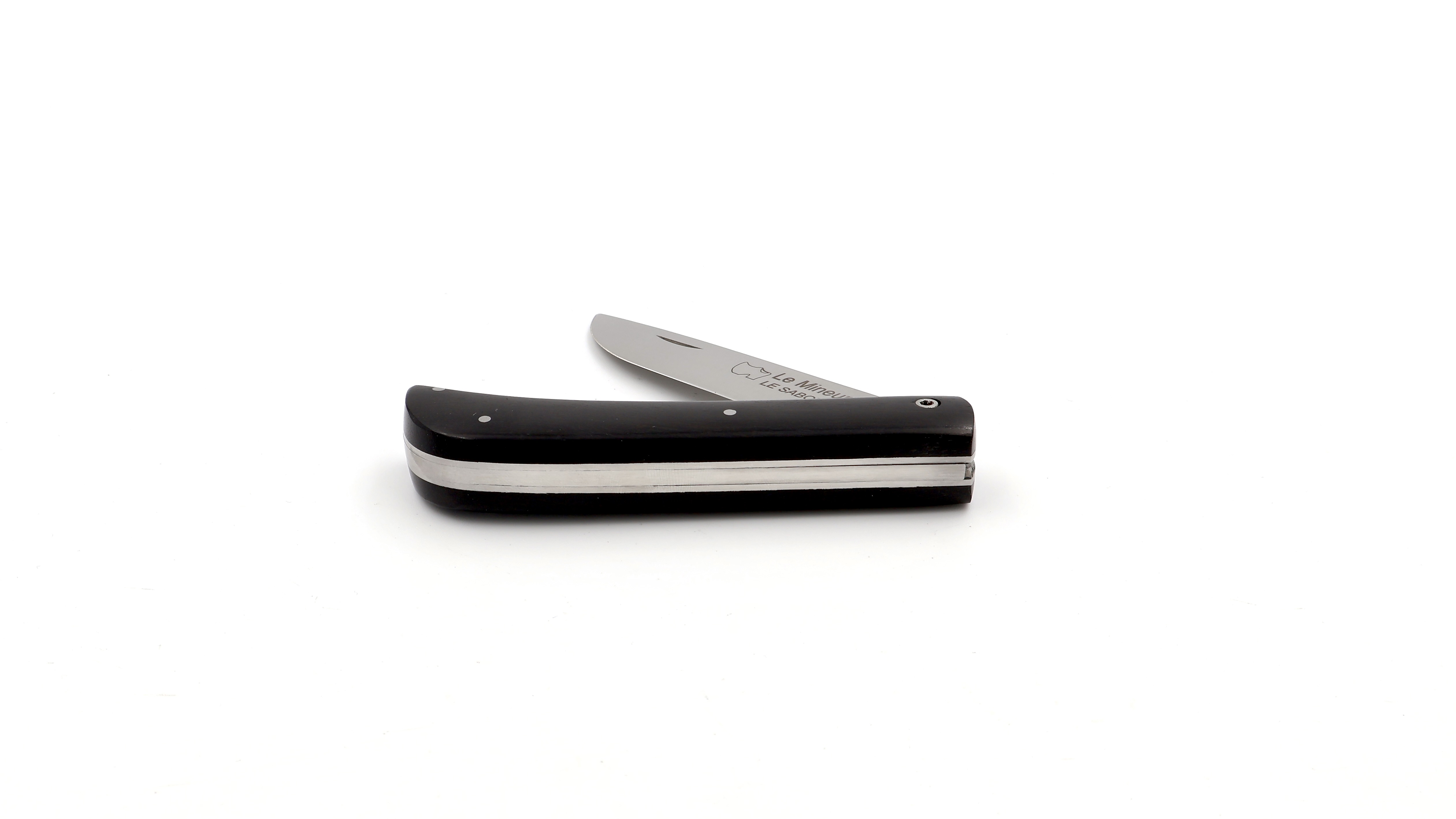 AU SABOT LE MINEUR ebony wood