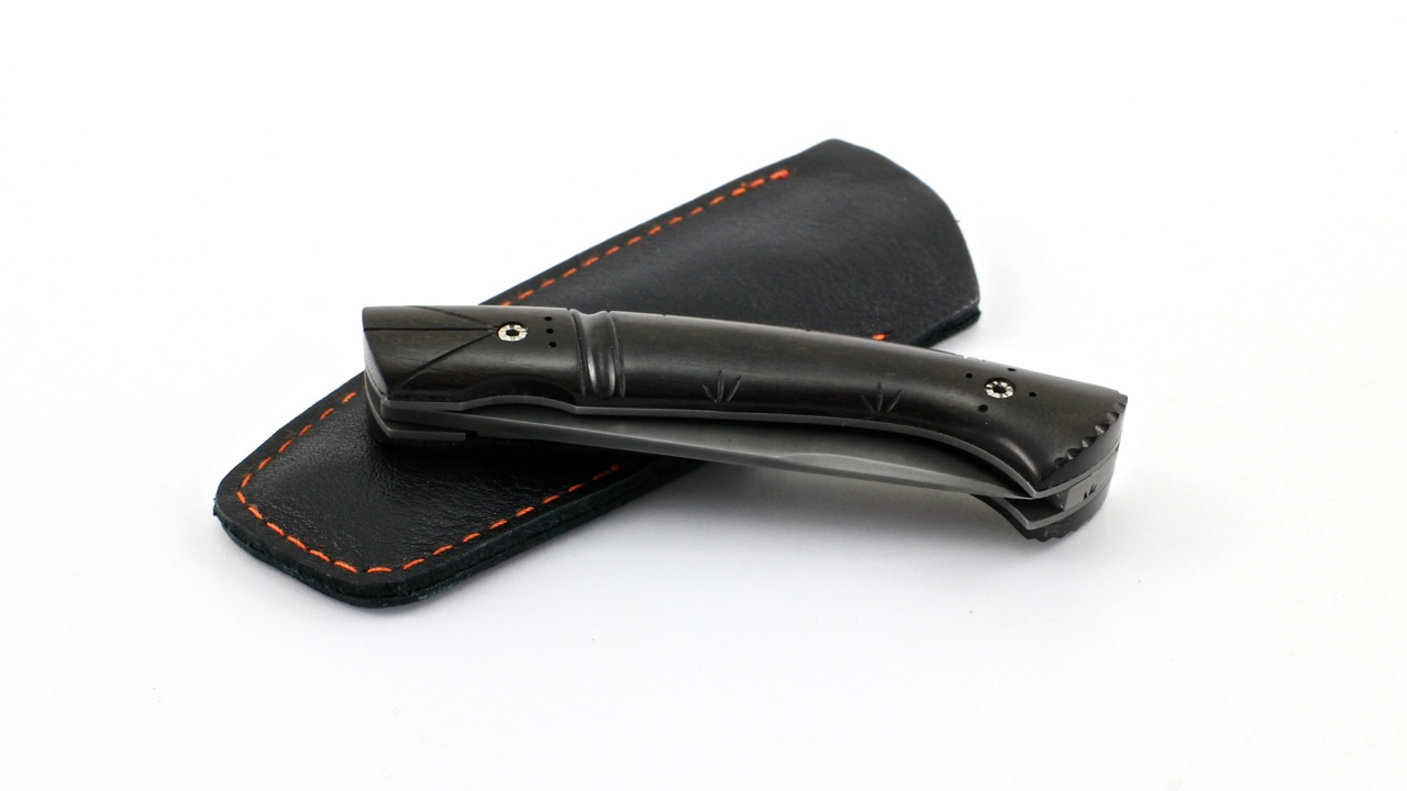 MANU LAPLACE PETIT 1515 NEW INUIT ebony