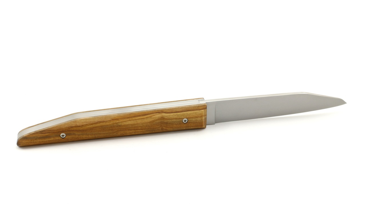 Carles-C-Olive-6 Charles Canon Taschenmesser 12 cm Olive