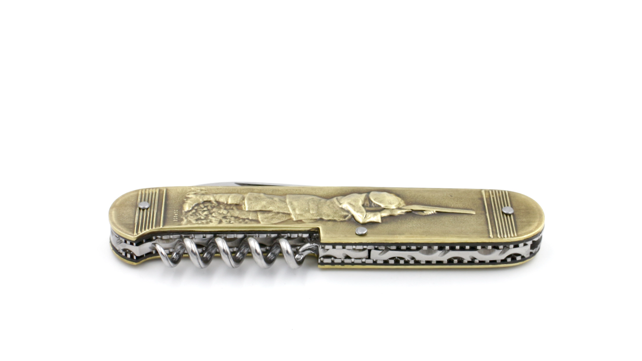 249P-Le-Chasseur-3 Sujet Couperier-Coursolle PRESTIGE hunter