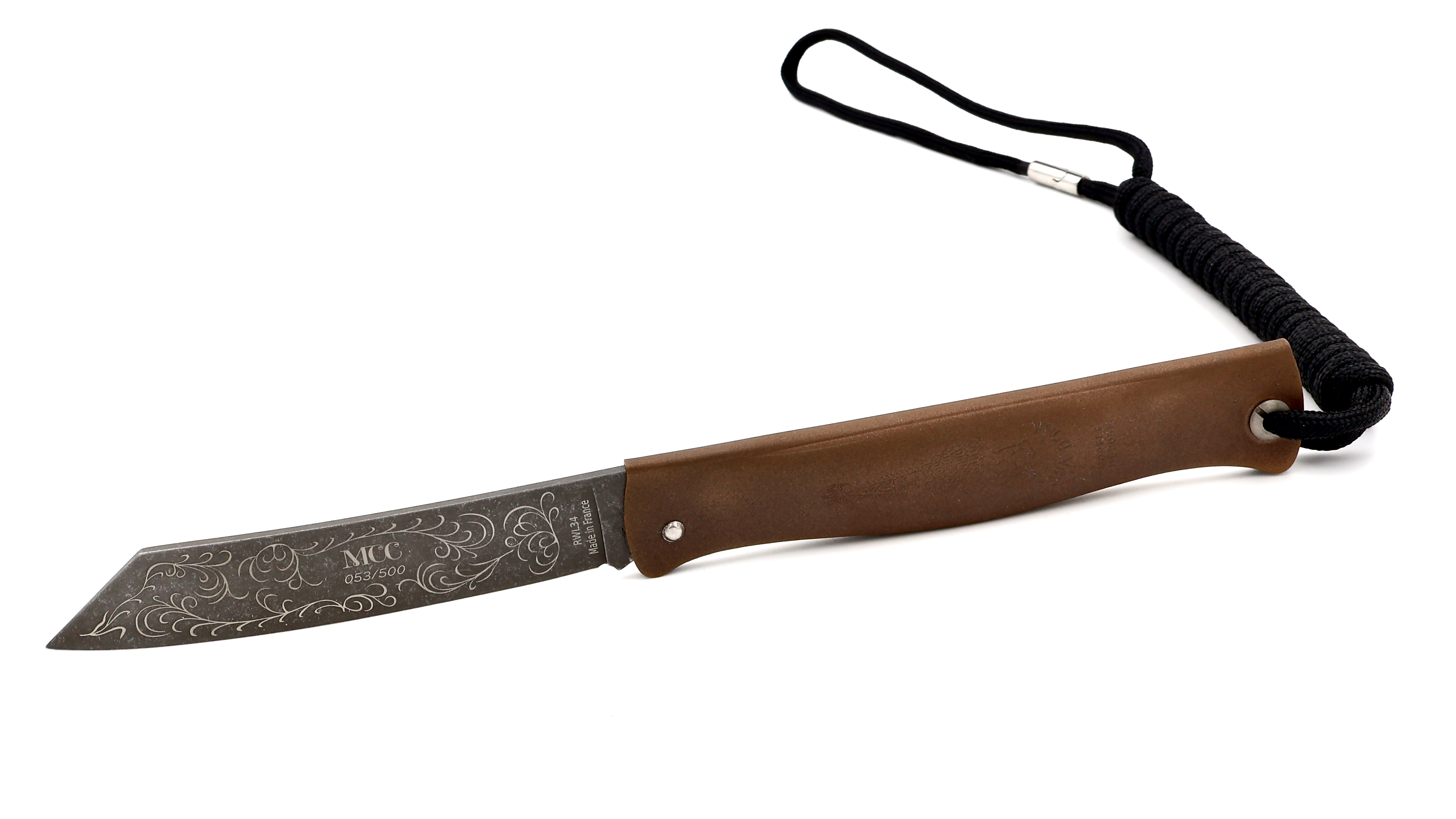 Cognet DOUK-DOUK Messer Sondermodell GIANT ESCAPADE limitierte Serie