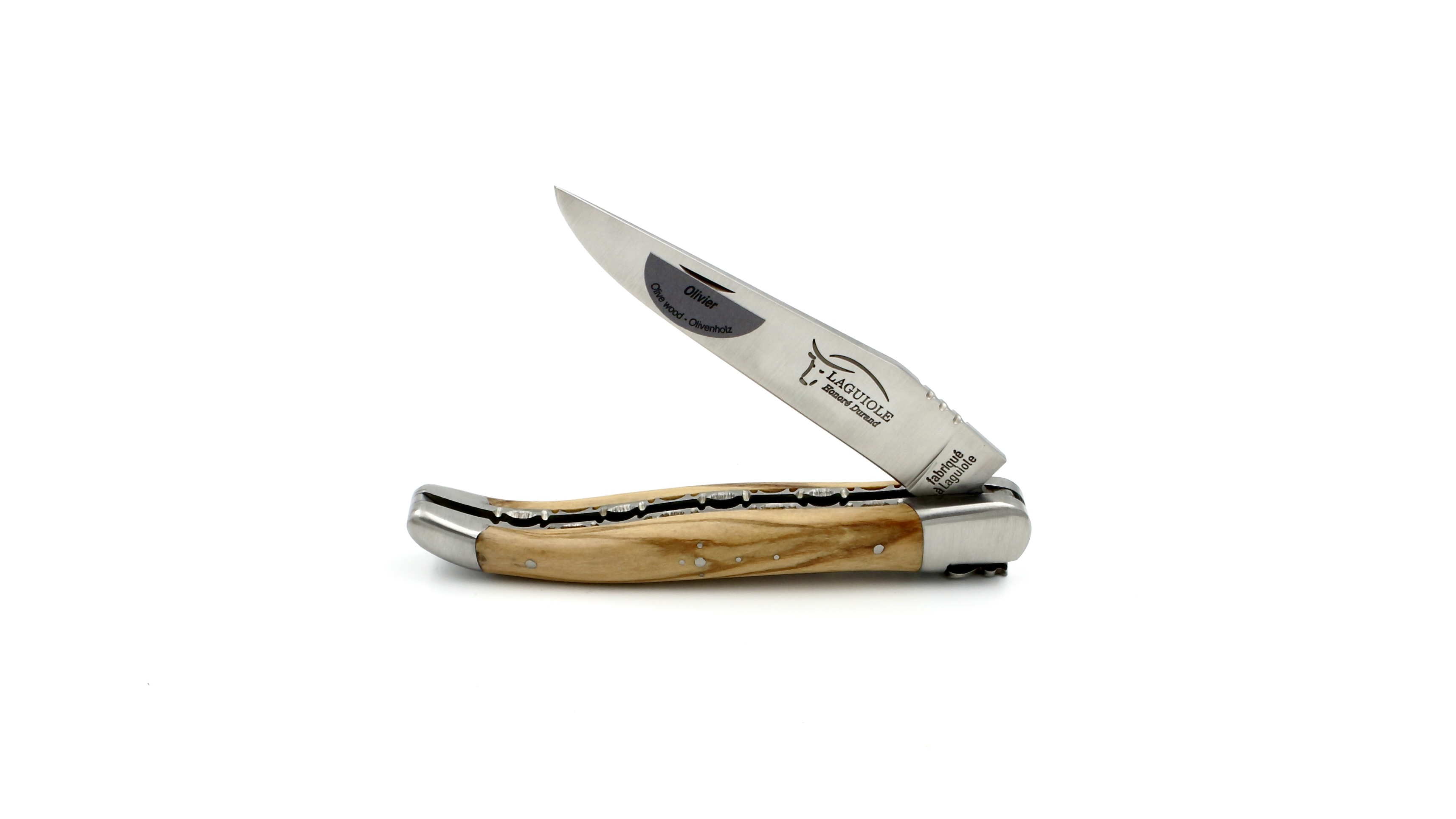 C95E9A2D-5068-4A2D-BFE2-EB565C590870_1_201_a Honoré Durand Laguiole Doppelplatine Olive 12 cm