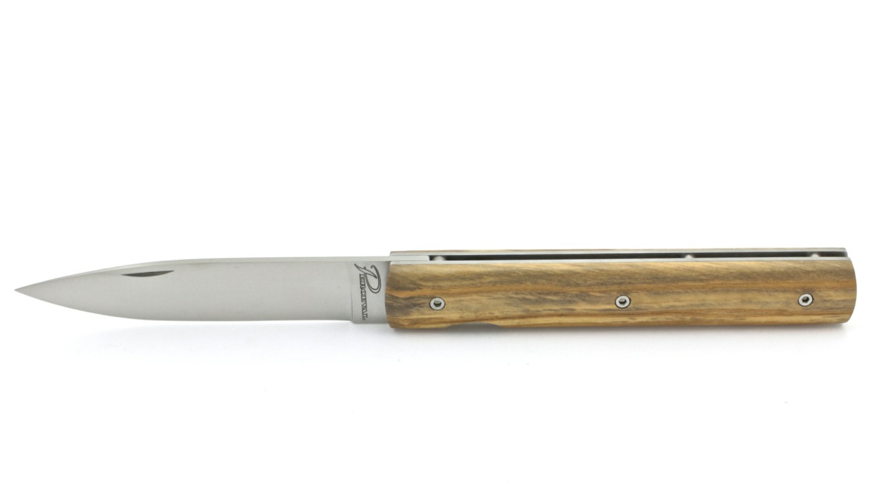 PERCEVAL Le Francais olive wood