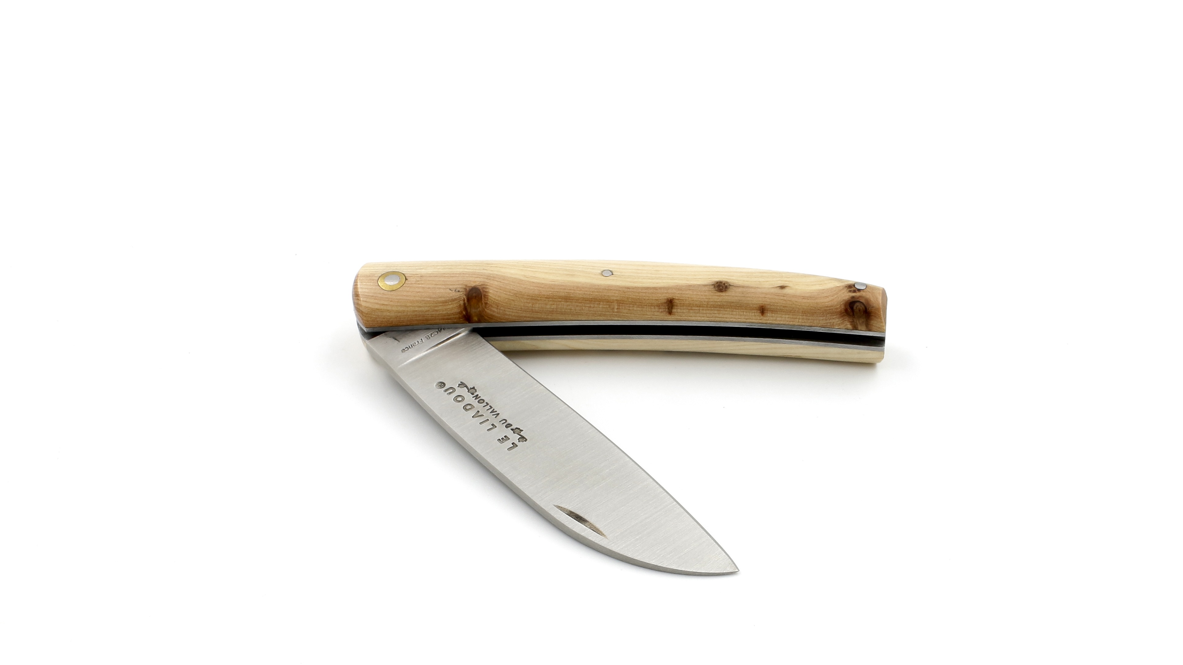 364E7D1E-168F-40B7-9AA6-AEDBCDD9B53B_1_201_a Liadou du Vallon® Winzermesser Wacholder mit Korkenzieher 12 cm