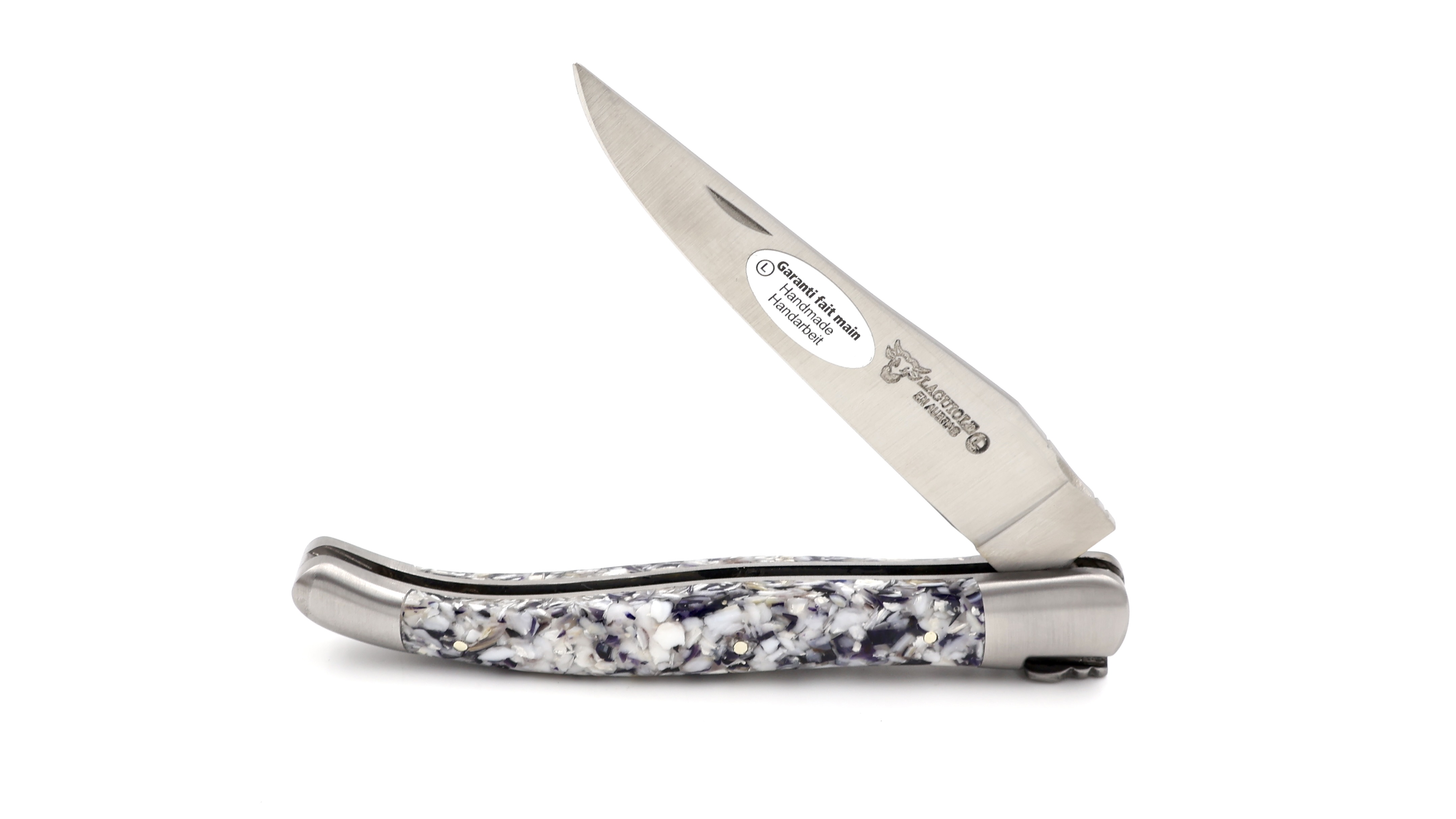 Laguiole en Aubrac oyster & mussel shell 12 cm