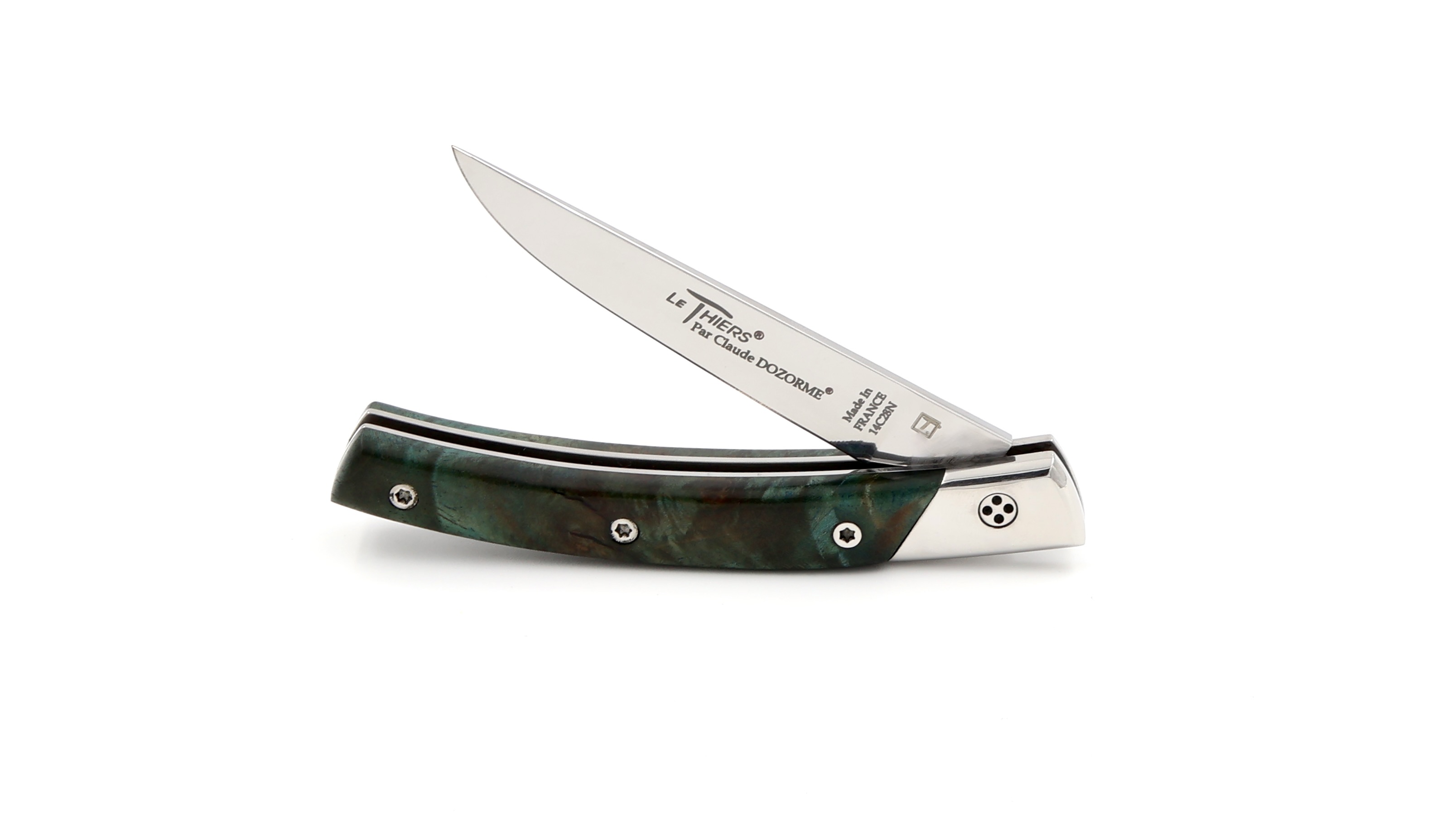 Claude DOZORME Thiers SECRET lime rootwood