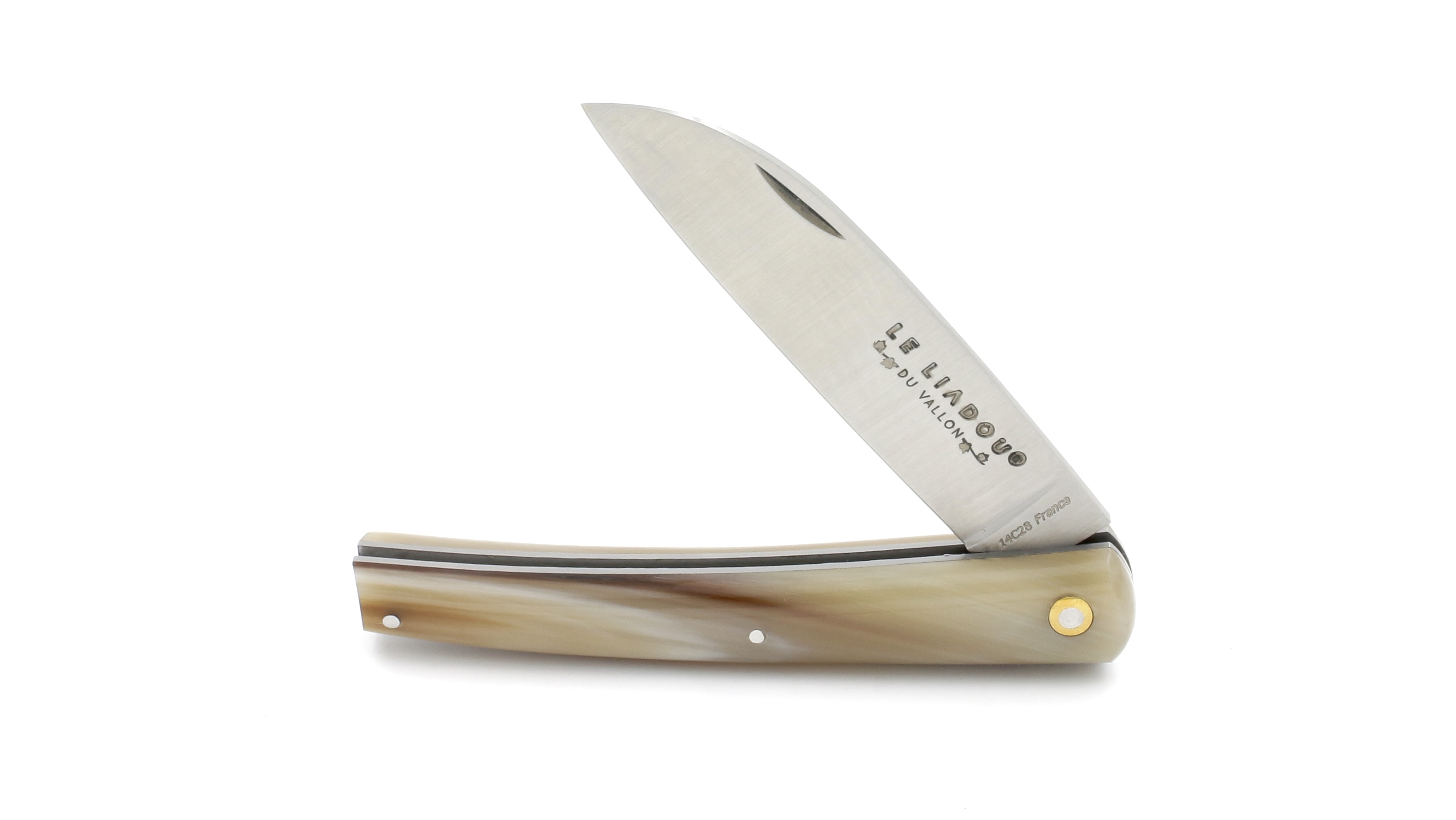 65DCE7BE-7D5C-4F0C-826A-AA95173E175B_1_201_a Liadou du Vallon® PETIT Winzermesser Hornspitze 10,5 cm