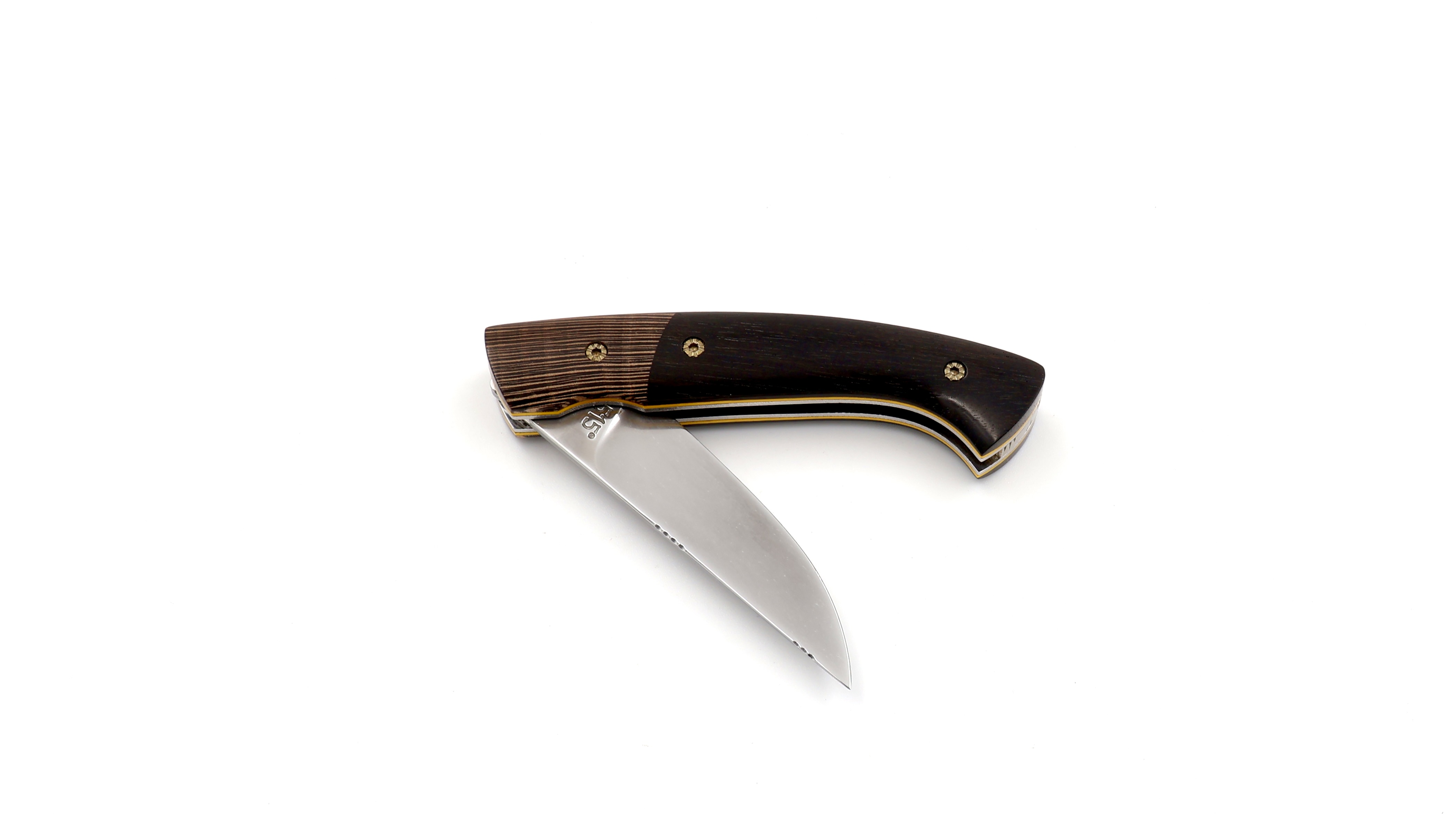 MANU LAPLACE 1515 PETIT ZULU Palmholz Ebenholz 