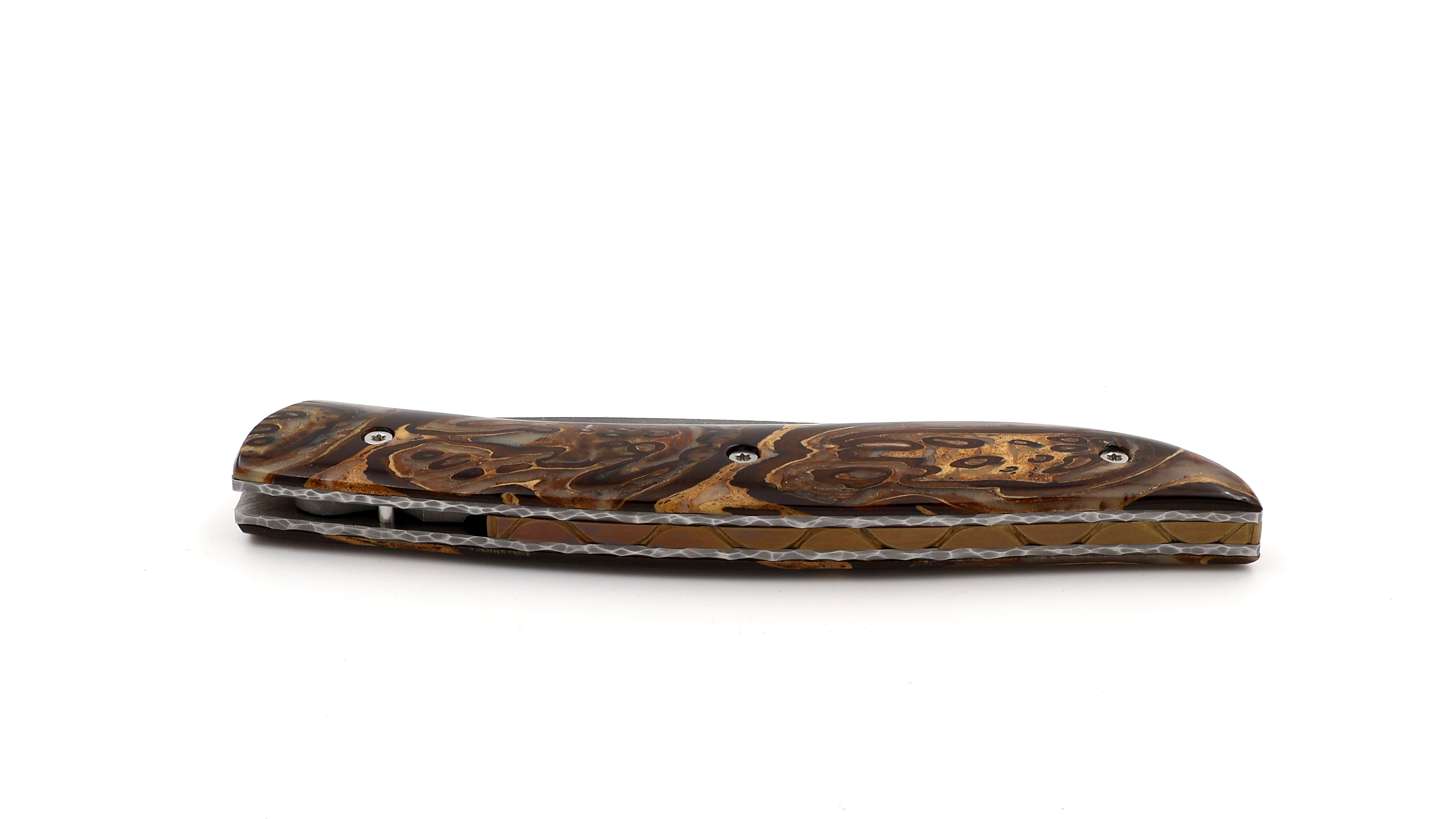 Atelier NÉVÉ Tim Bernard ash root wood stonewashed blade