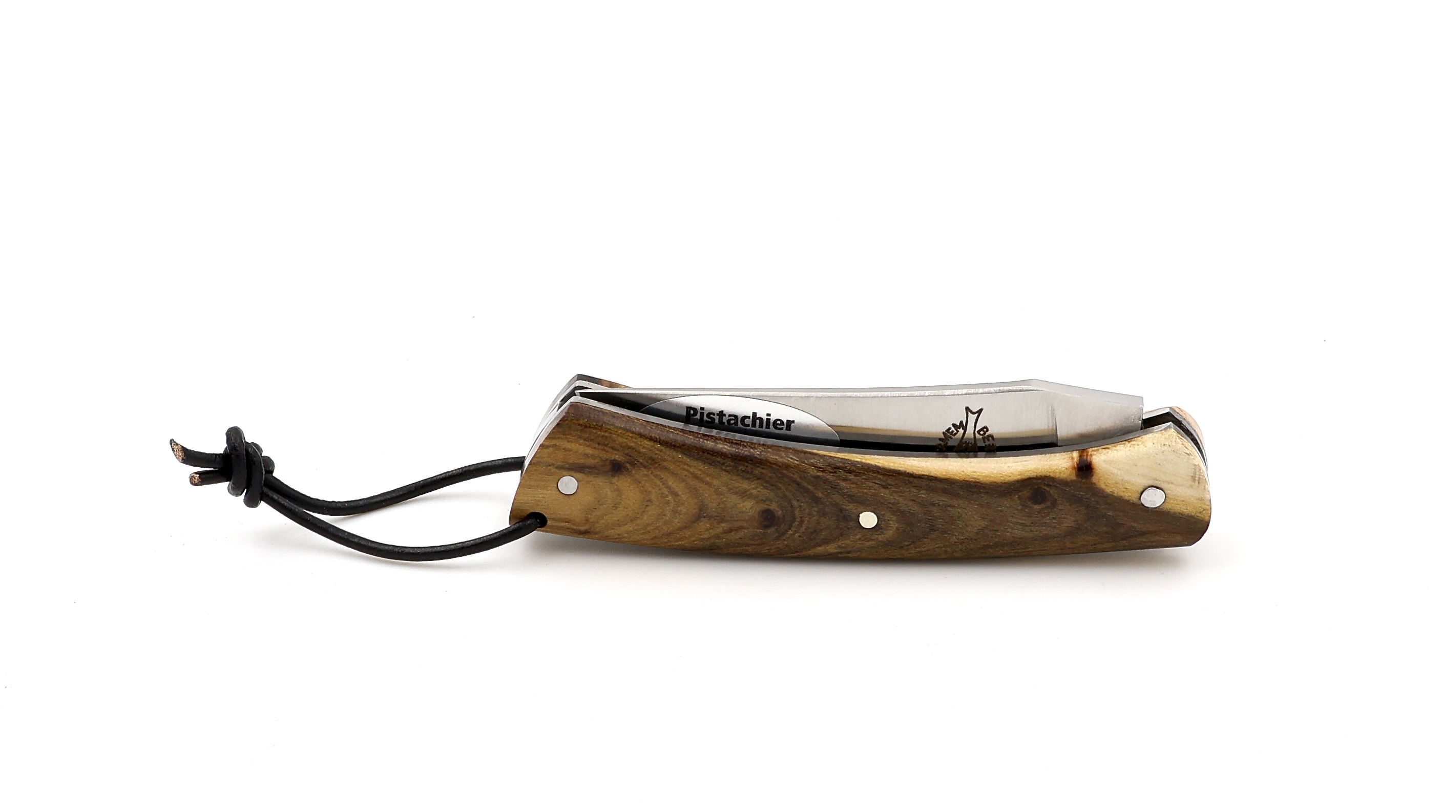 Laguiole en Aubrac Le CAMEMBERT Pistazie mini