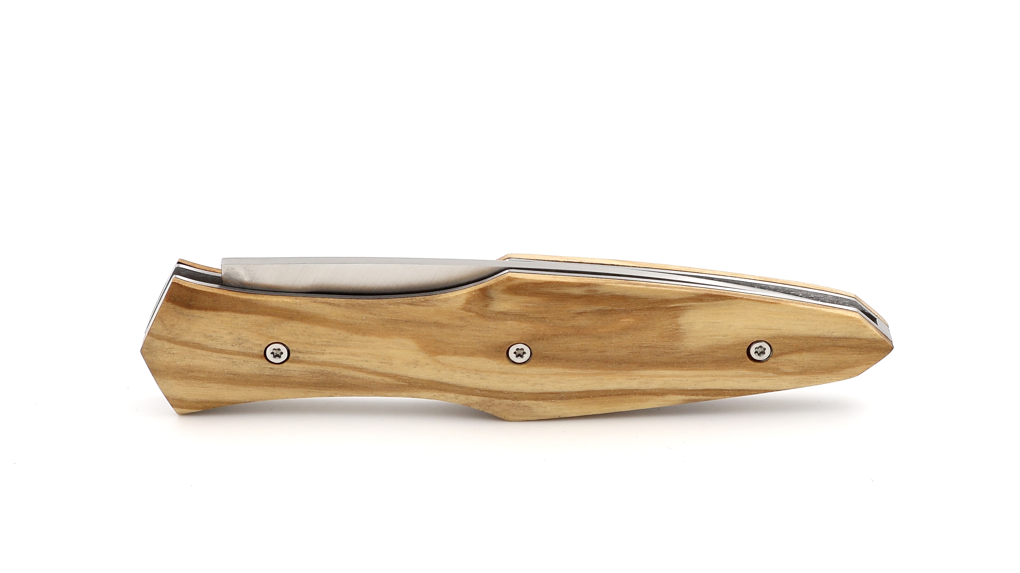 Laraud Blades MagnaPinna olive wood
