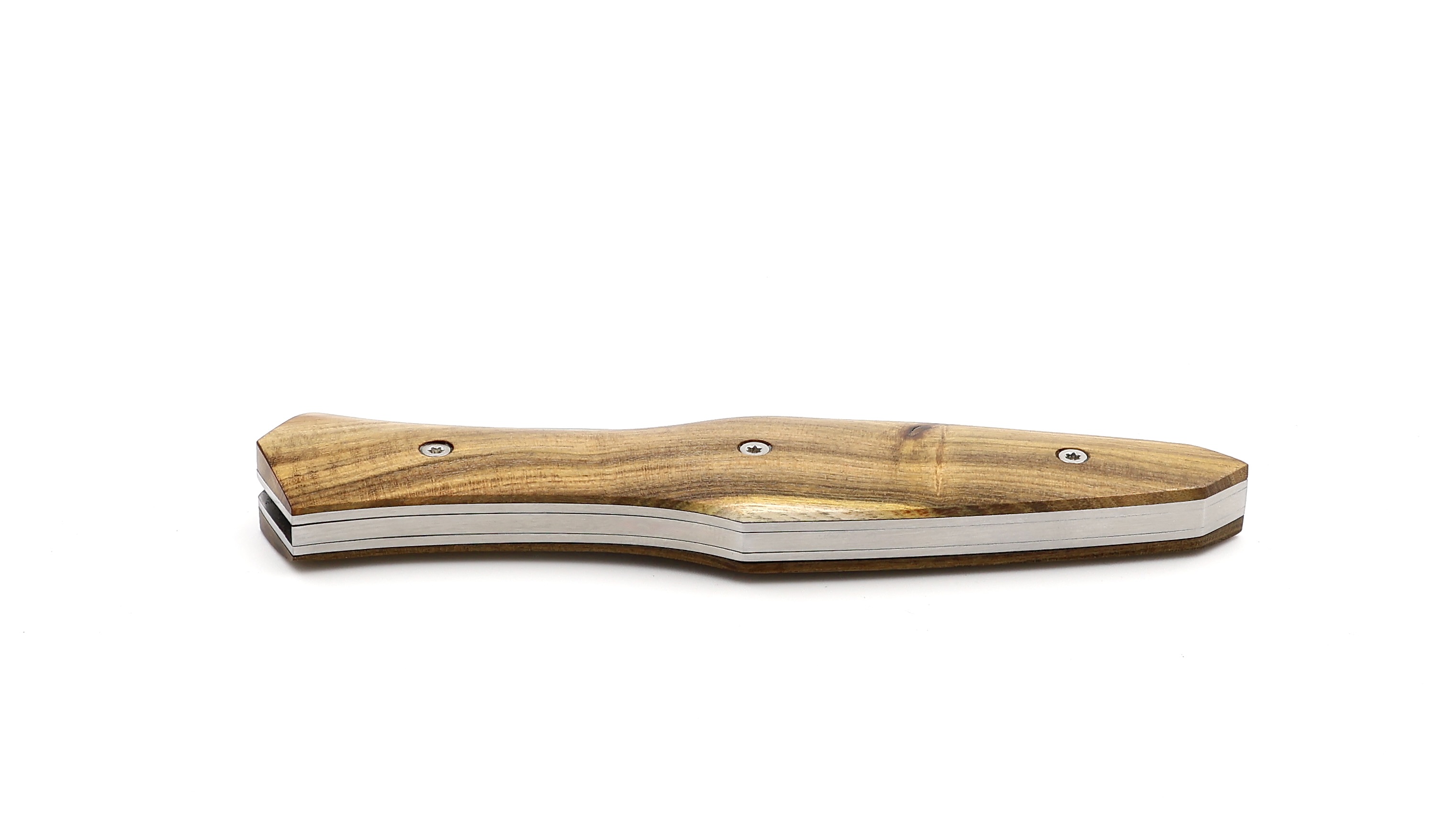 Laraud Blades MagnaPinna pistaccio wood