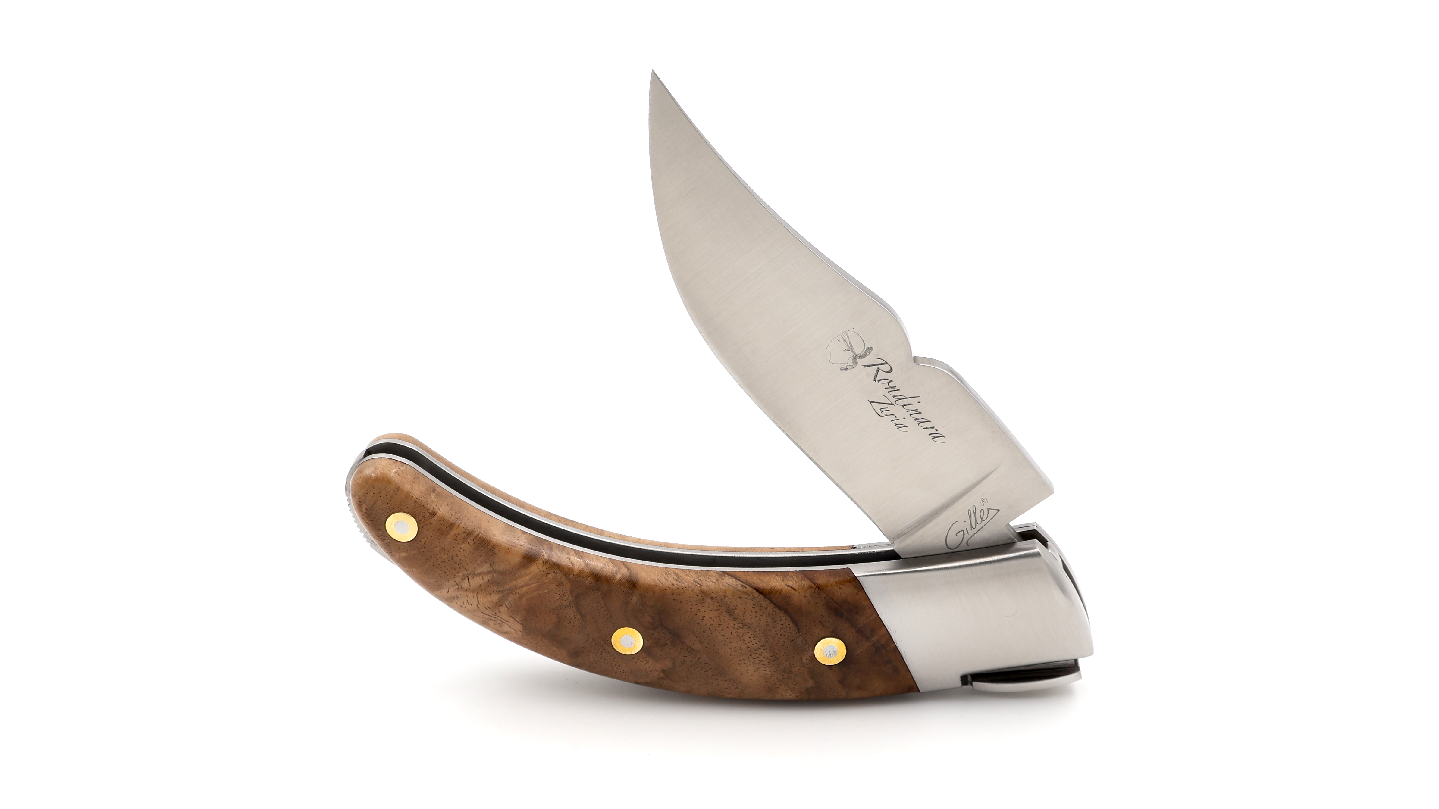 Fontenille Pataud RONDINARA Walnuss 12 cm