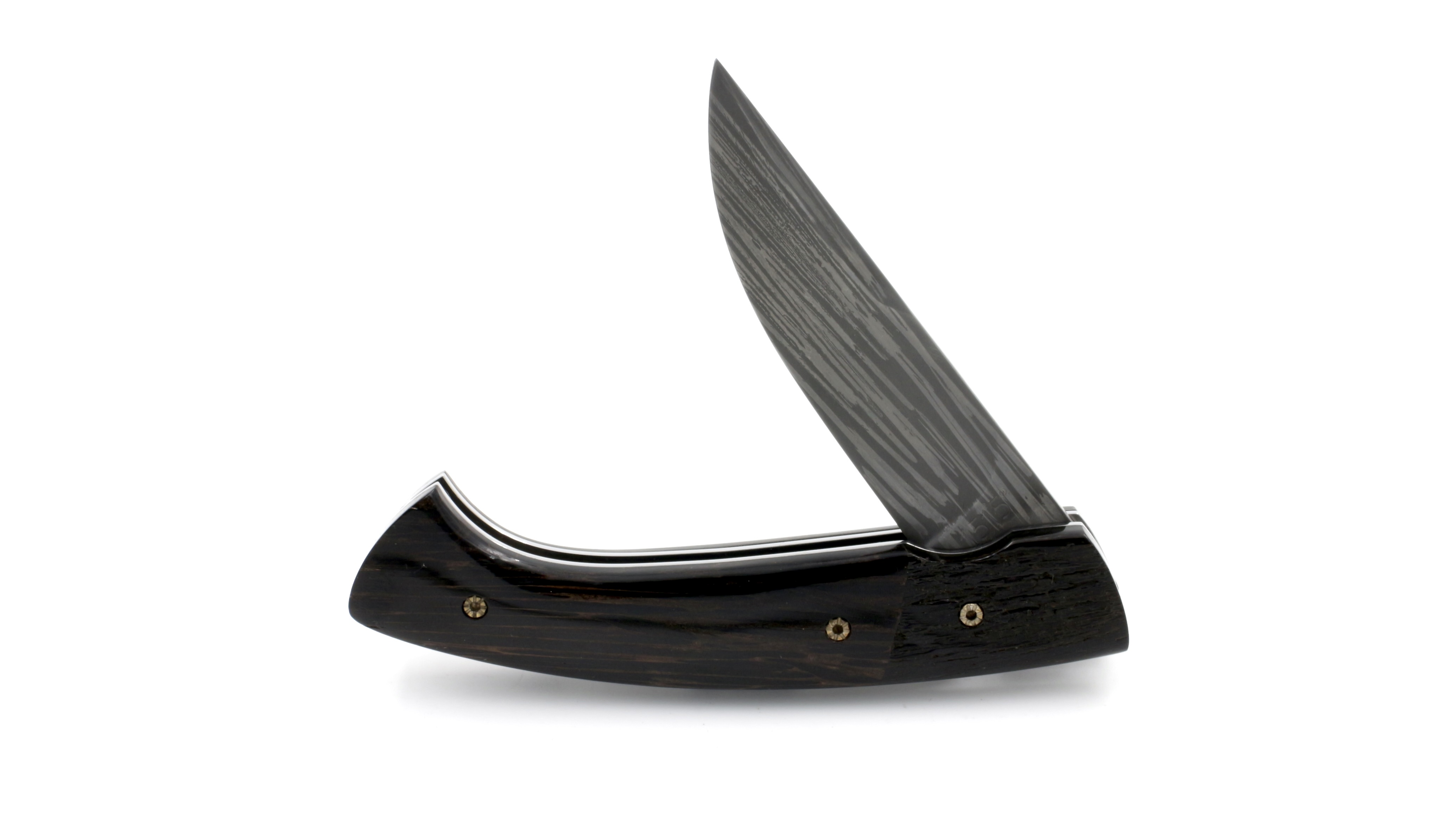 MANU LAPLACE 1515 gnuhorn/palmwood blade oxidation