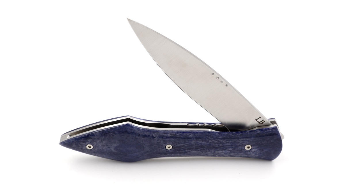 LARAUD Blades  L’Oegopsyde Büffelknochen  LARAUD Blades  L’Oegopsyde Büffelknochen