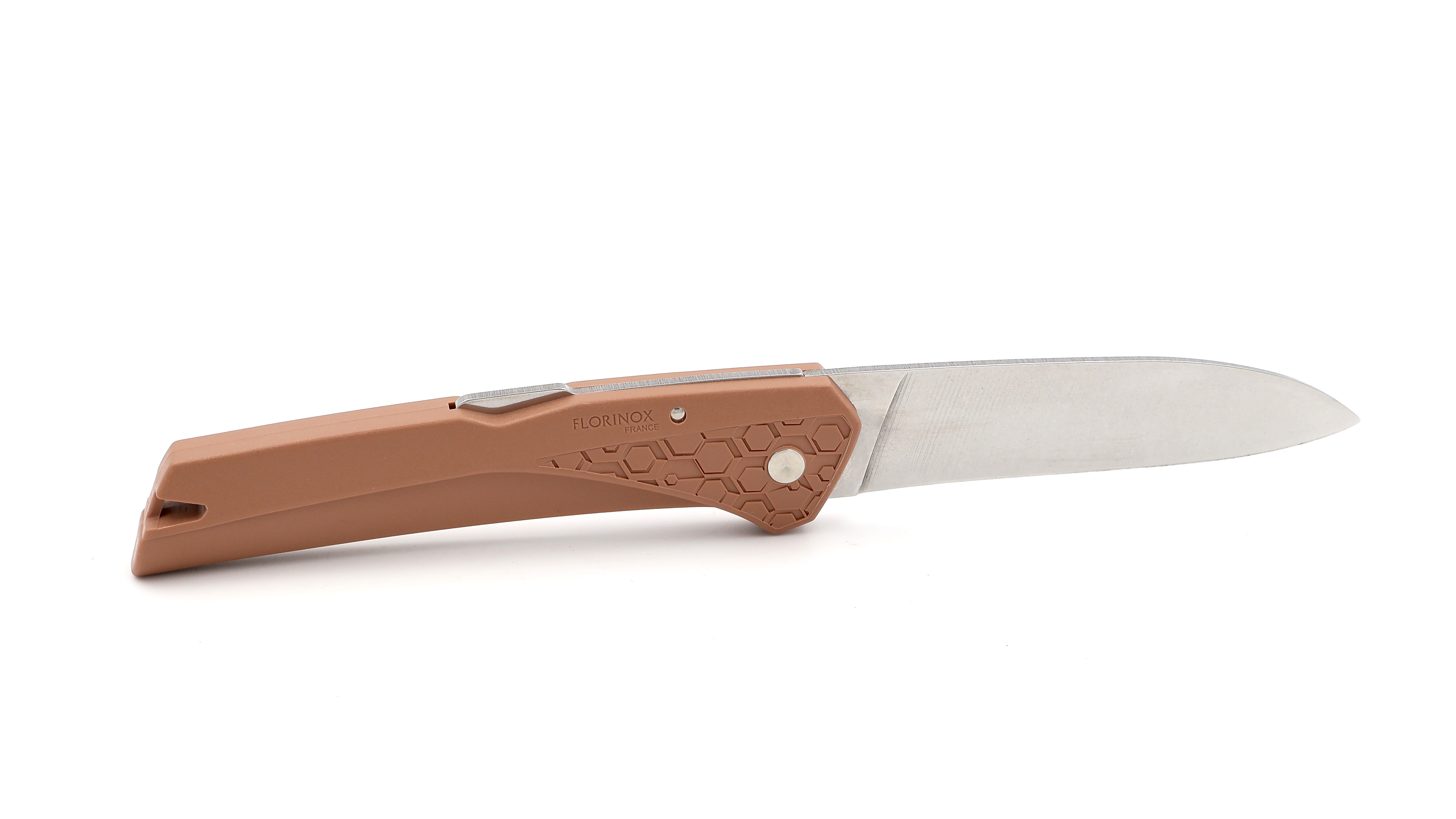 Florinox KIANA ORIGINE Klappmesser Mocca