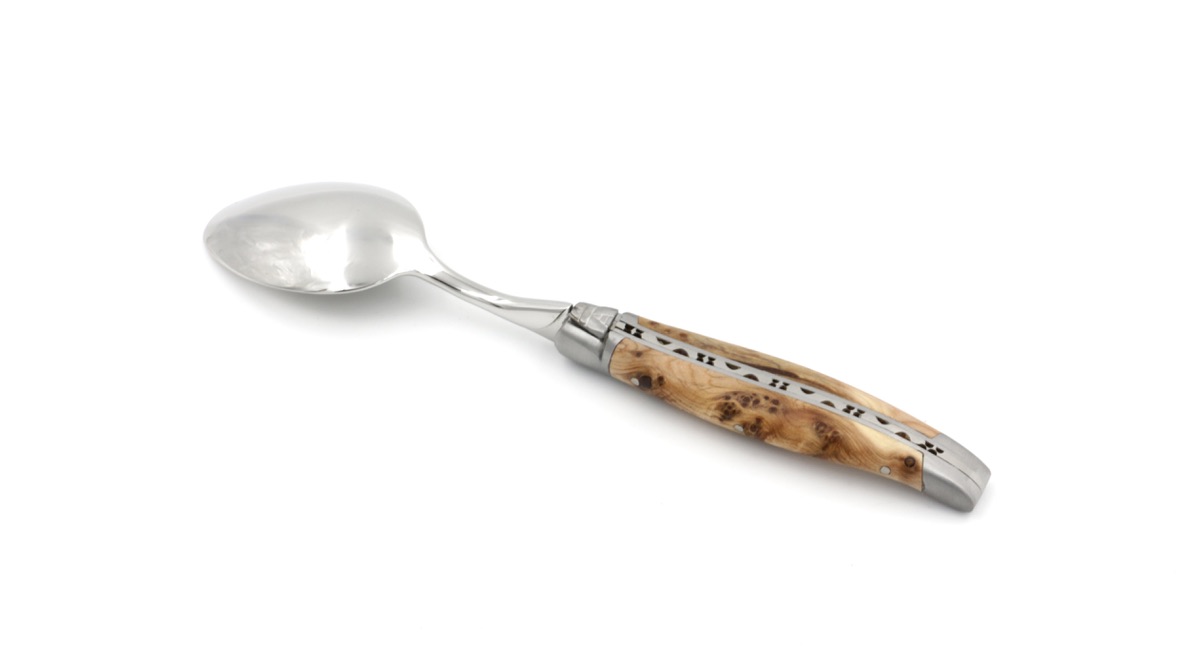 F1650A93-5FFA-46E4-8696-BDB2D15B35BA_1_105_c Laguiole en Aubrac Wacholder Dessertlöffel Set 6-tlg.