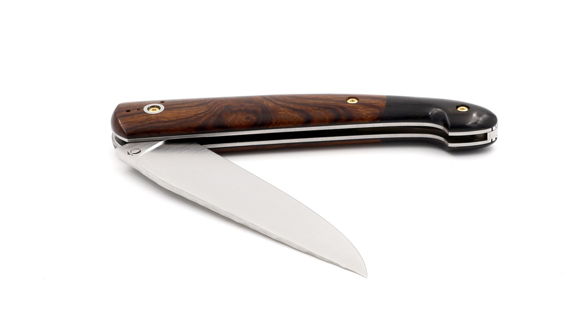 Atelier Ôdae Le PASSAGER Wüsteneisenholz & Ebenholz